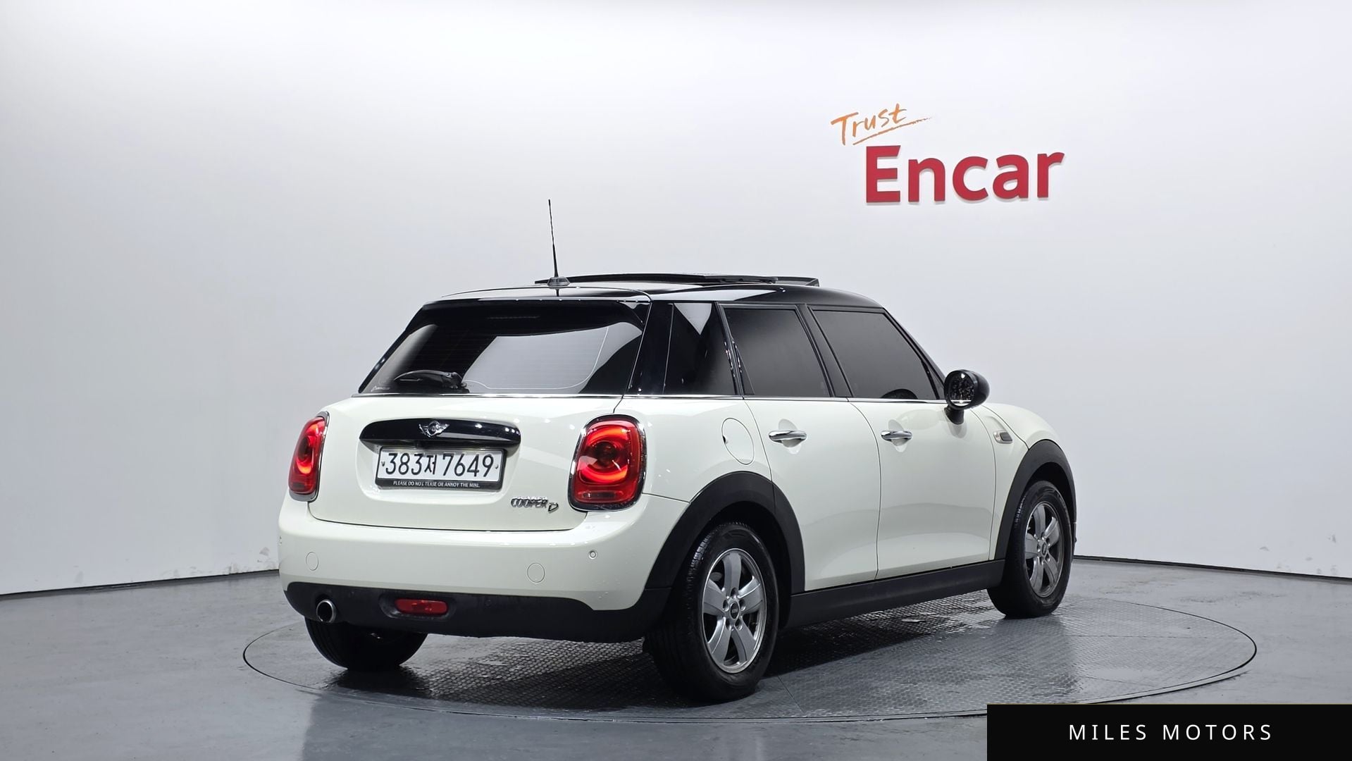 MINI Cooper D 2017 — миниатюра 2