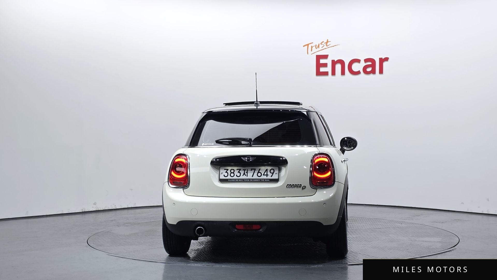 MINI Cooper D 2017 — миниатюра 4
