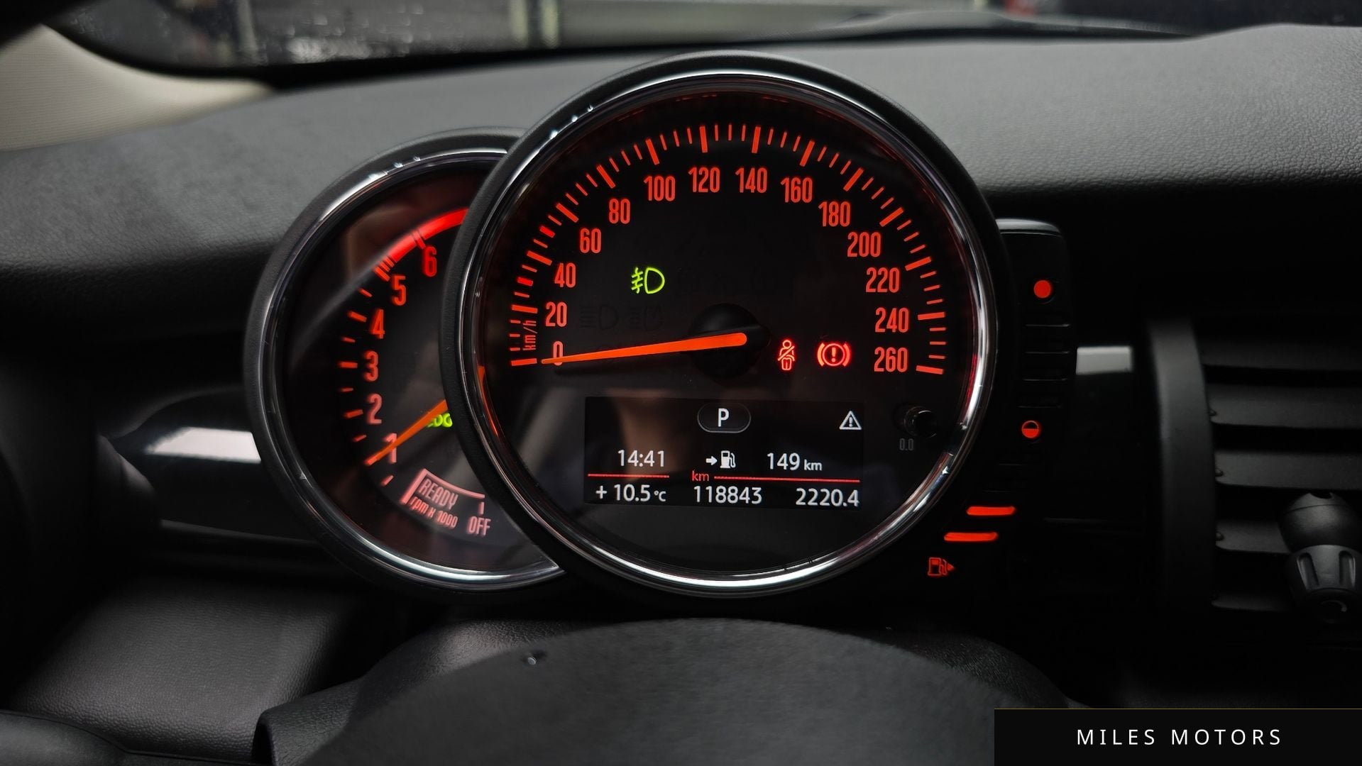 MINI Cooper D 2017 — миниатюра 8