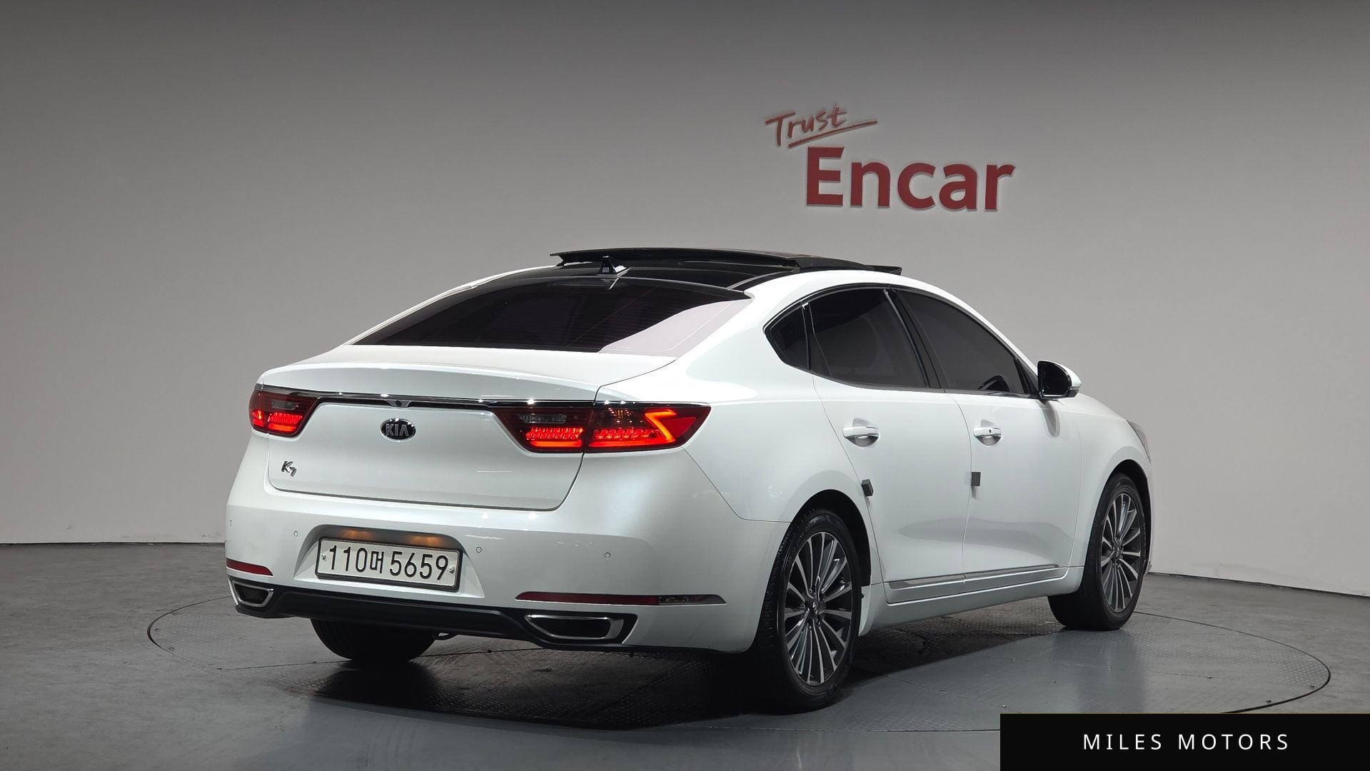 Kia K7 2018 — миниатюра 2