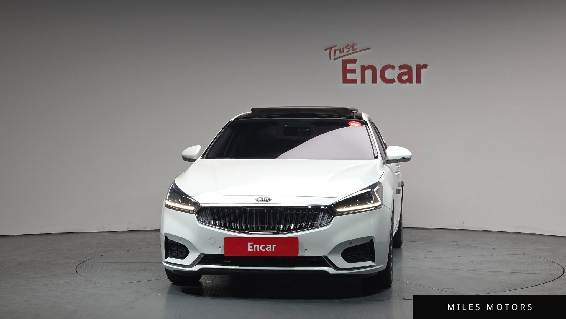 Kia K7 2018 — миниатюра 3