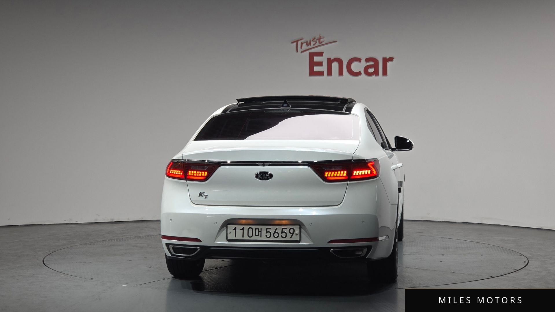 Kia K7 2018 — миниатюра 4