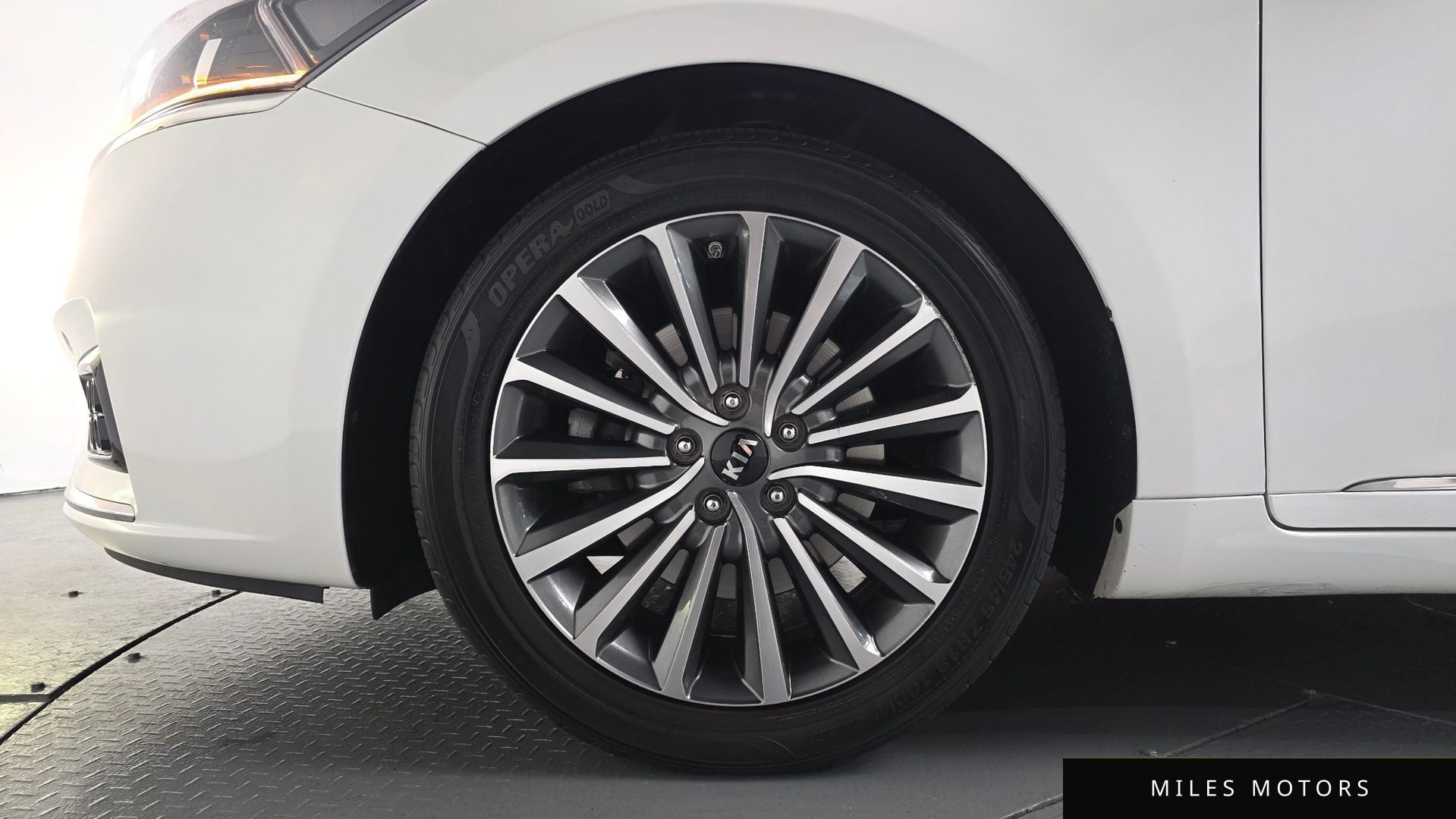 Kia K7 2018 — миниатюра 5