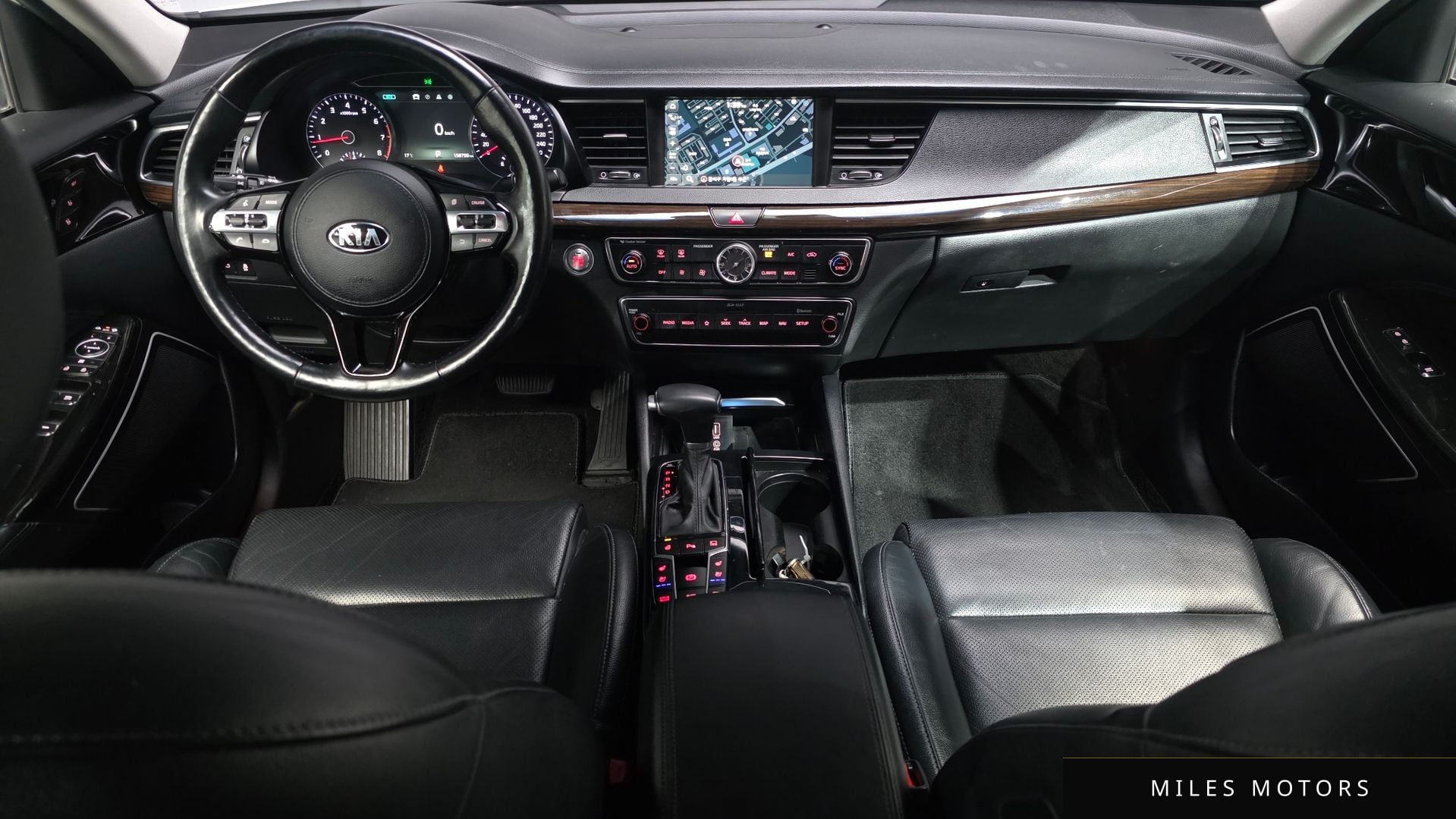 Kia K7 2018 — миниатюра 7