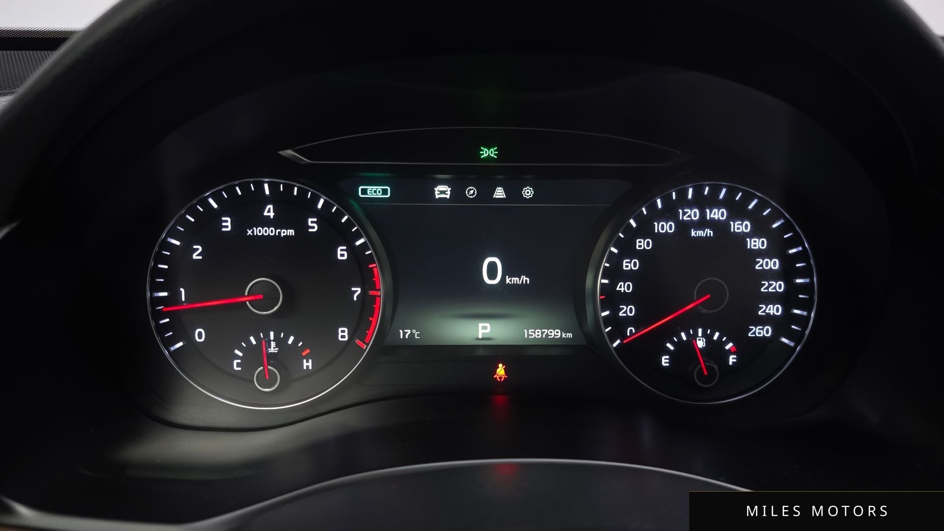 Kia K7 2018 — миниатюра 8