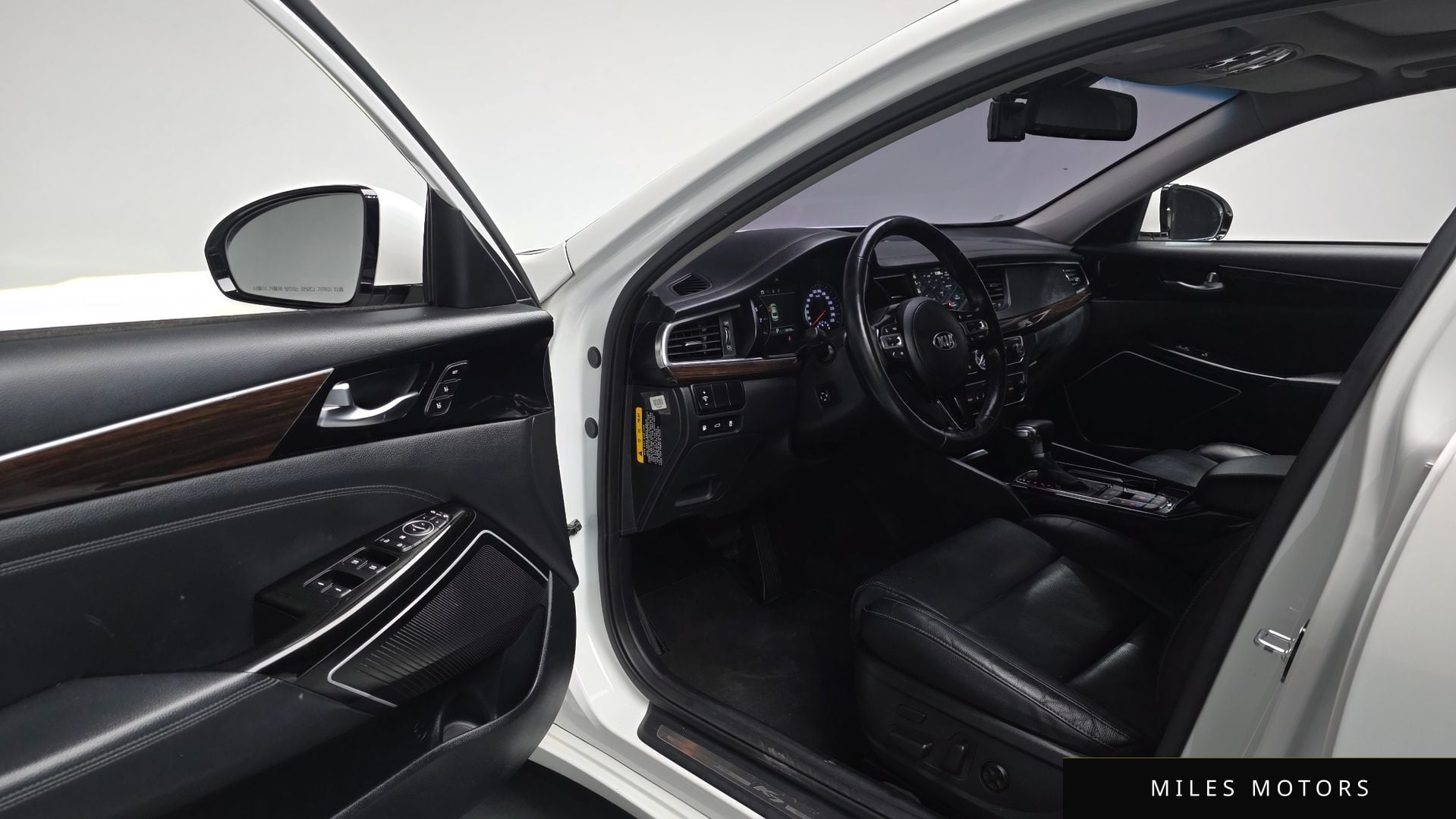 Kia K7 2018 — миниатюра 11