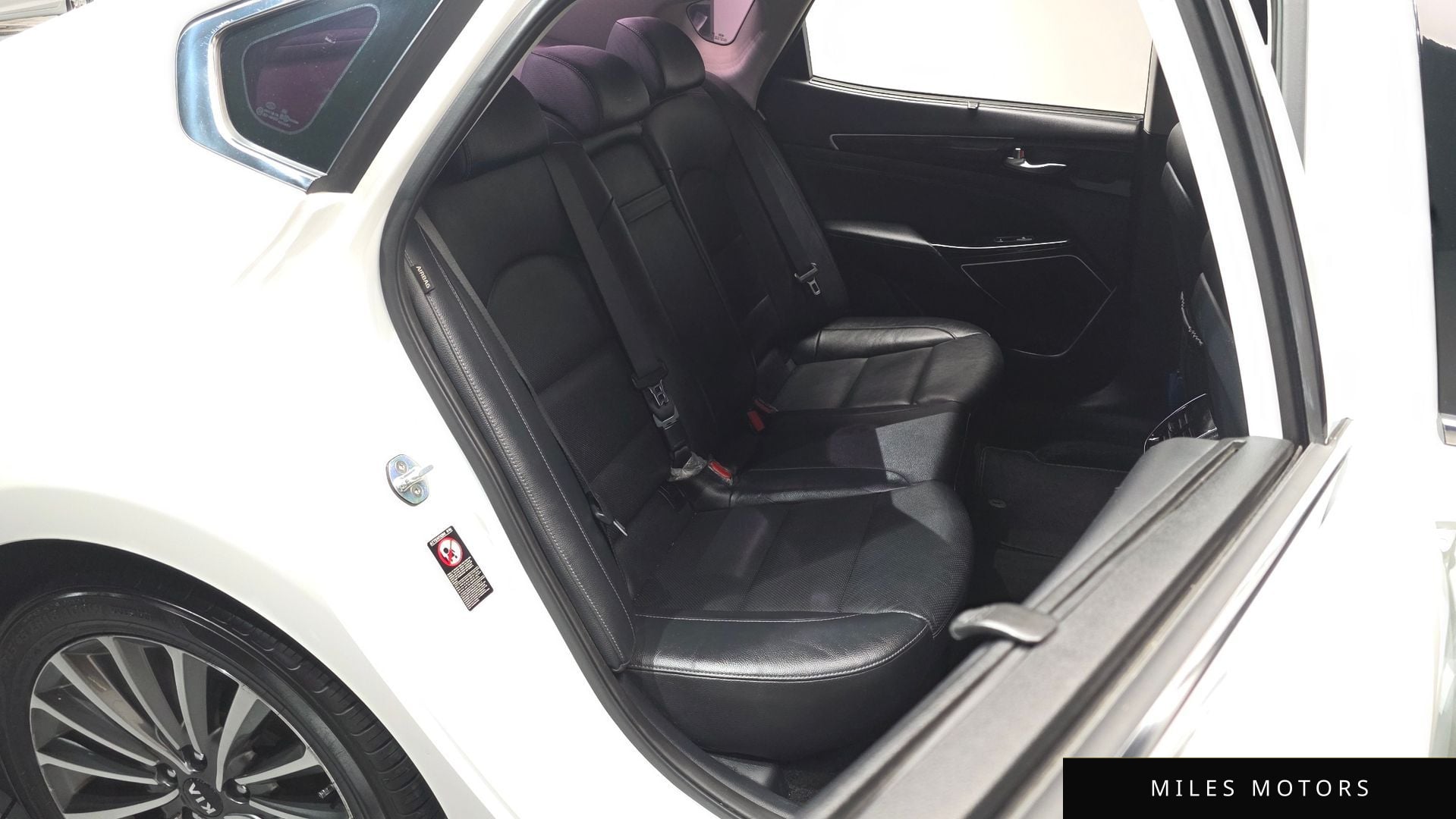 Kia K7 2018 — миниатюра 12