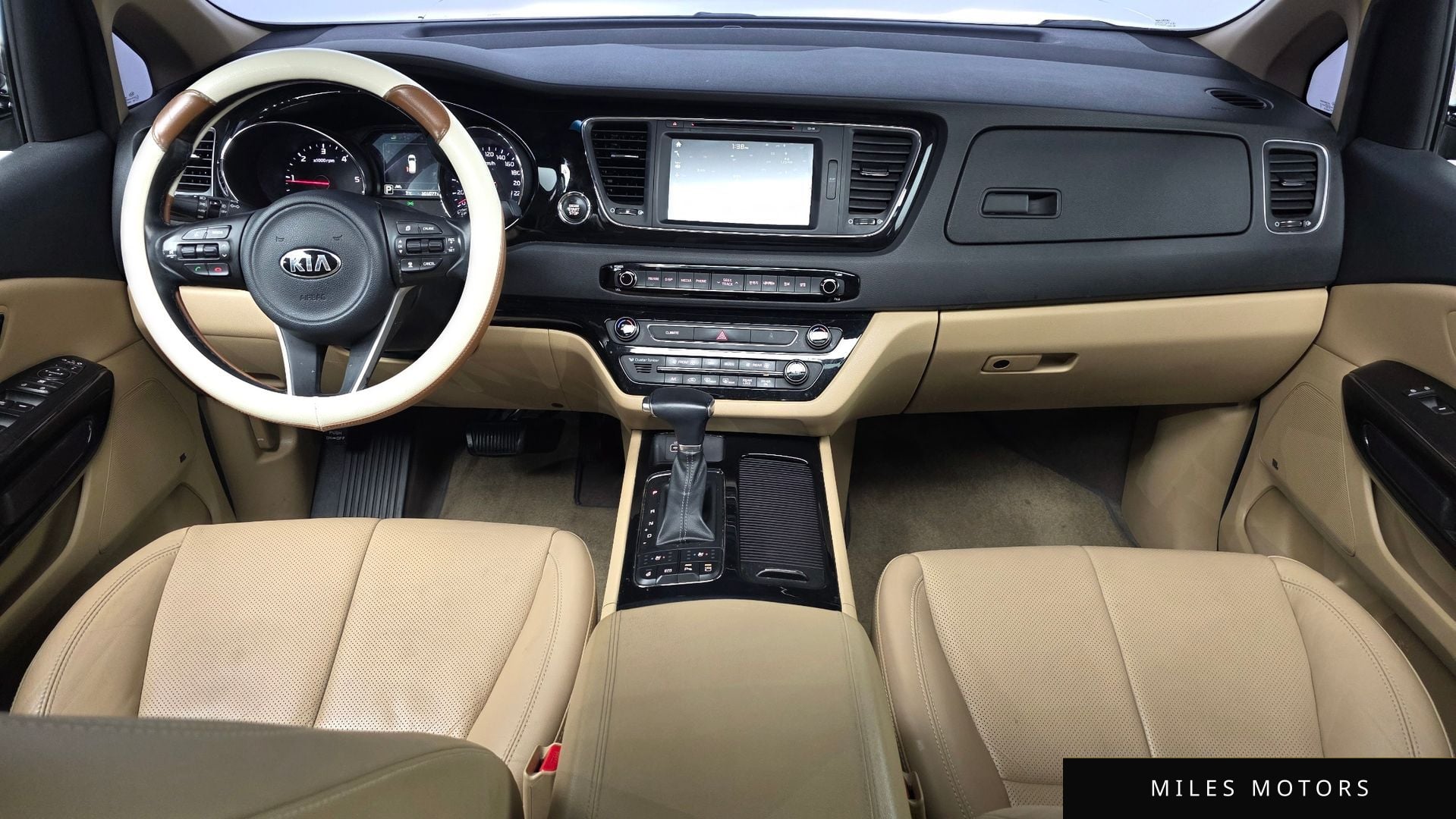 Kia Canival 2018 — миниатюра 7