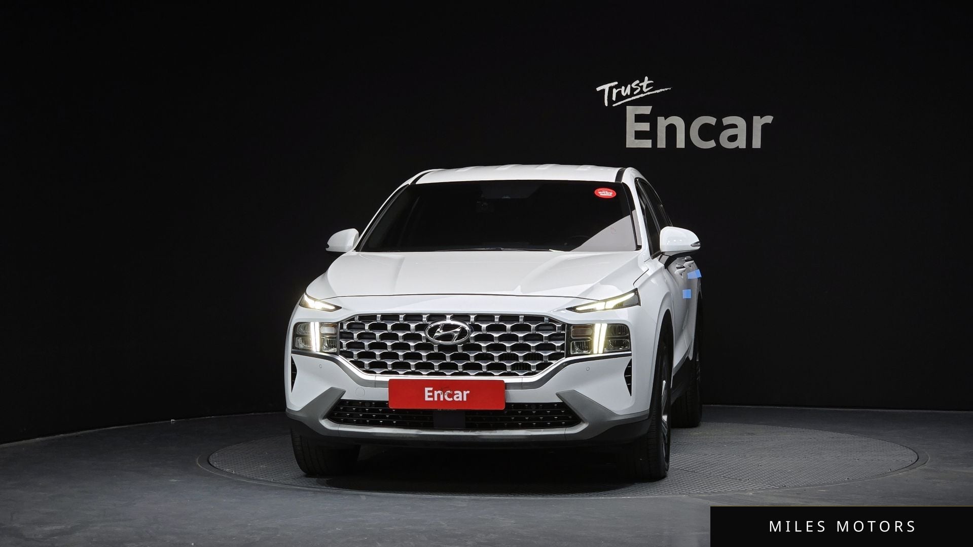 Hyundai Santafe 2021 — миниатюра 3