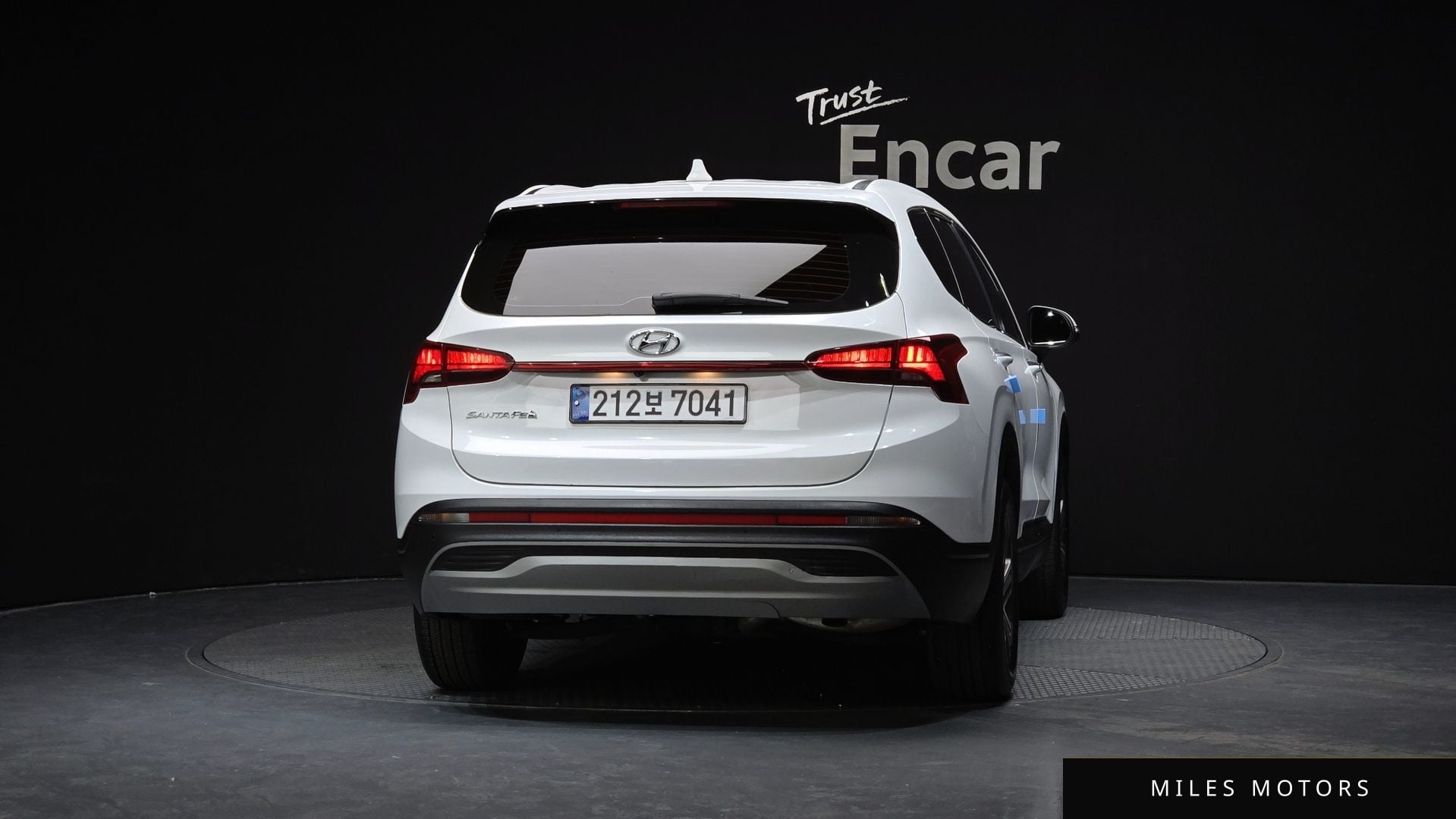 Hyundai Santafe 2021 — миниатюра 4
