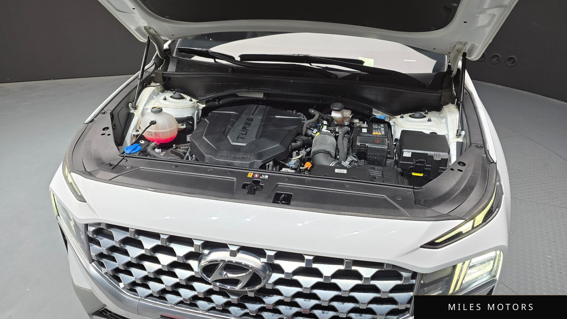 Hyundai Santafe 2021 — миниатюра 6