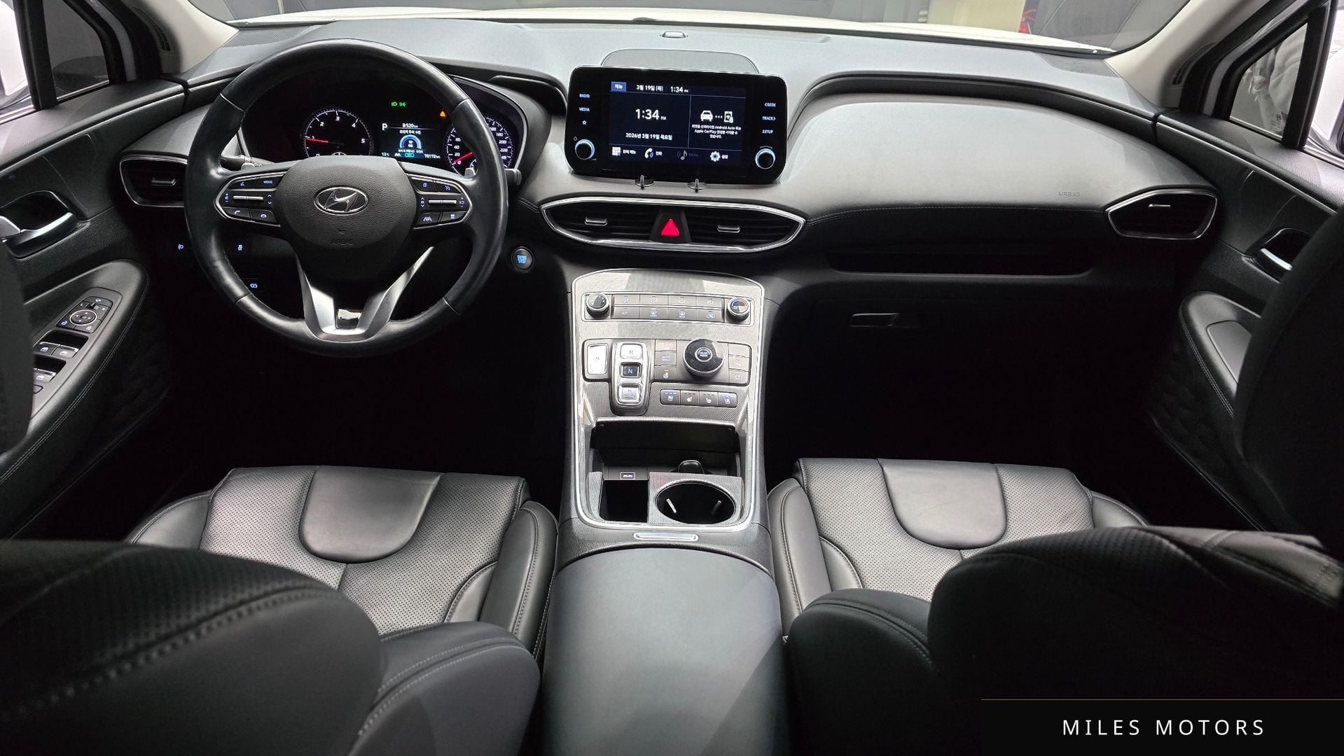 Hyundai Santafe 2021 — миниатюра 7