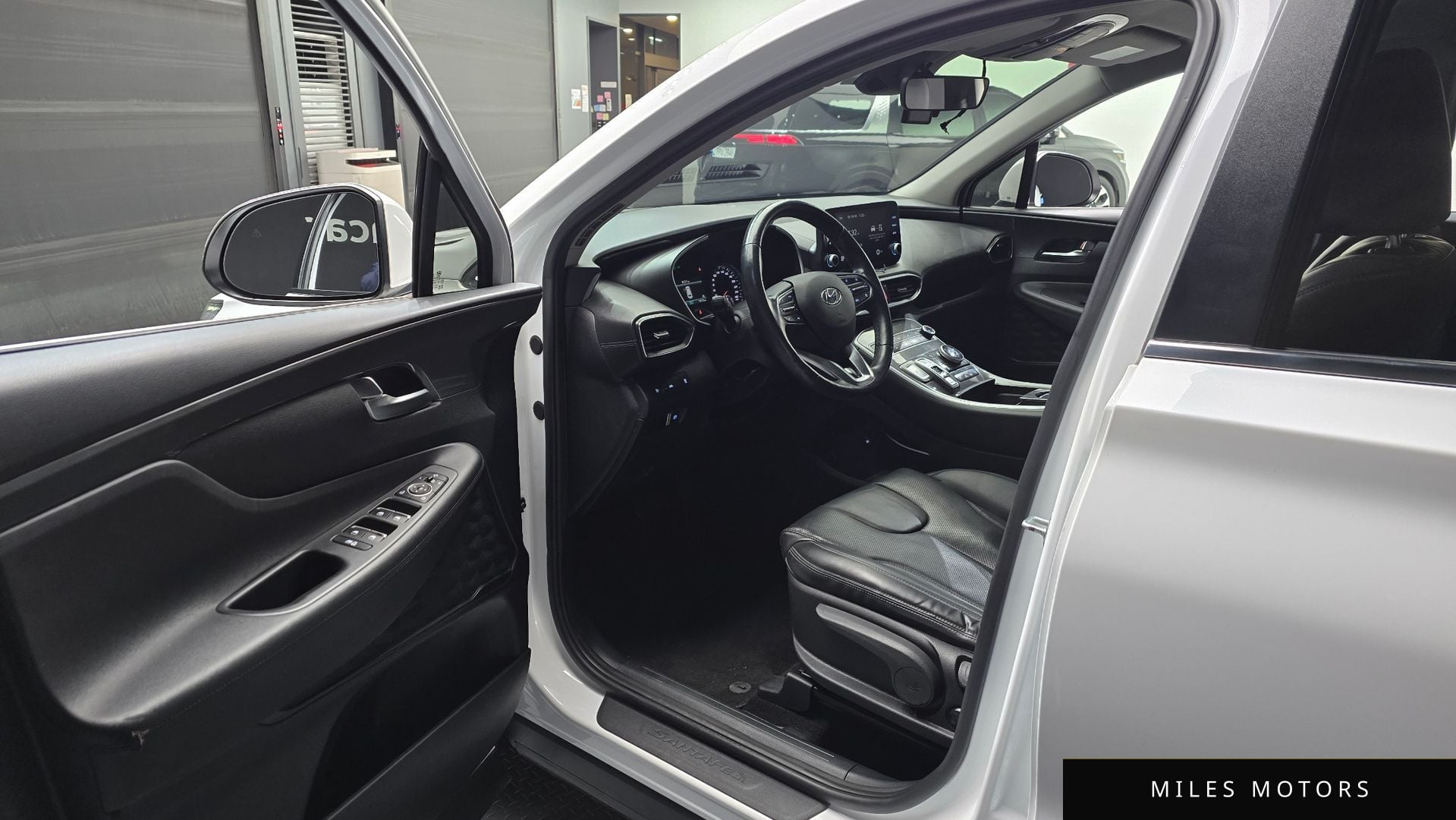 Hyundai Santafe 2021 — миниатюра 10