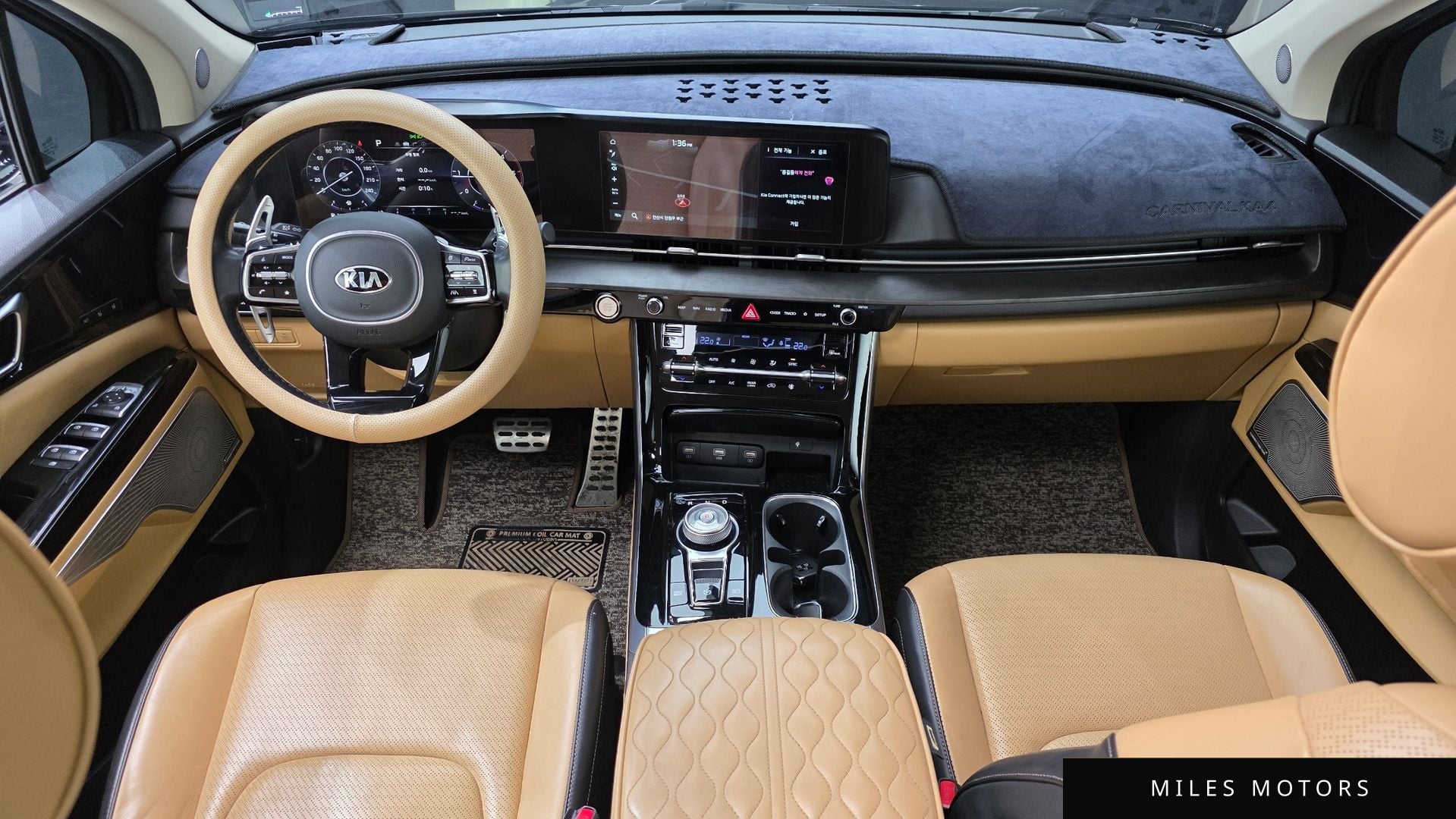 Kia Carnival 2021 — миниатюра 7