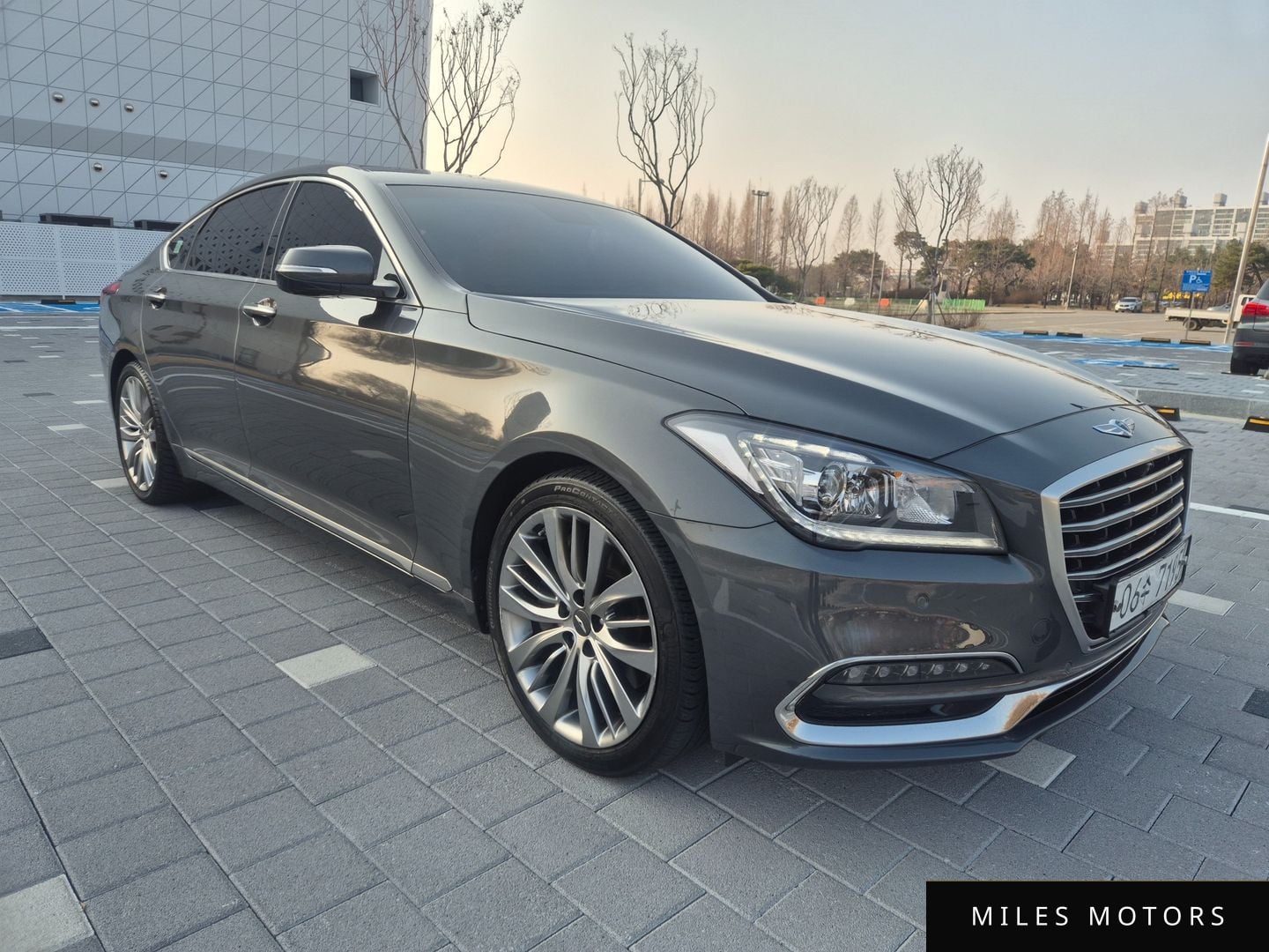 Genesis G80 2018 — миниатюра 3