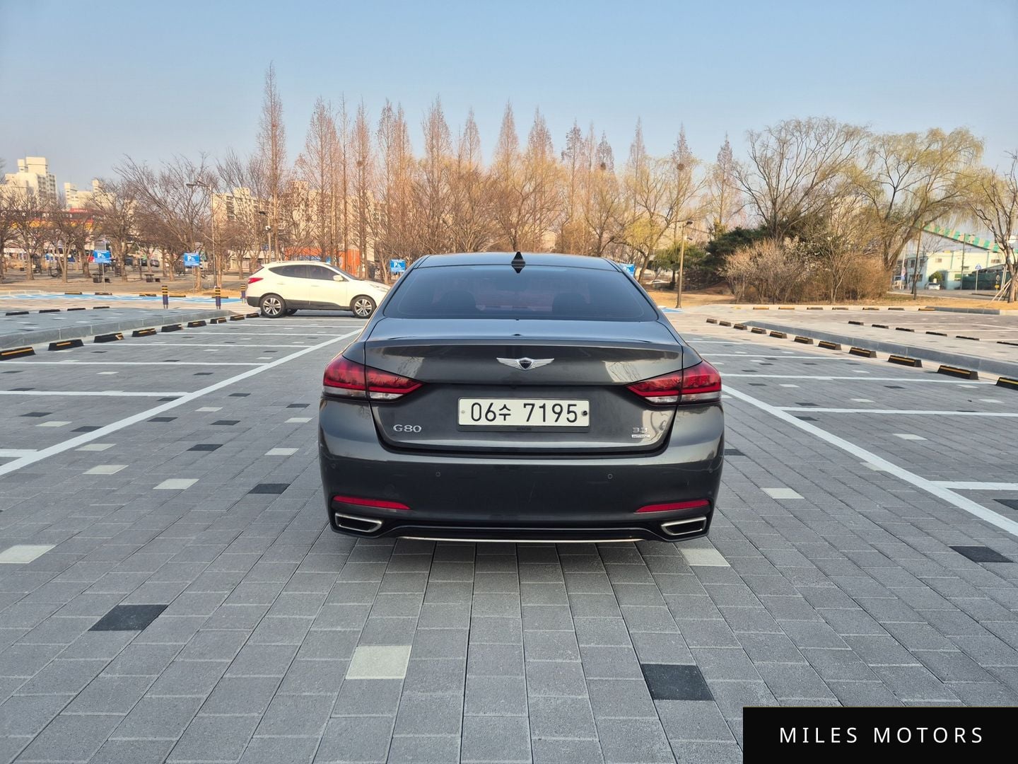 Genesis G80 2018 — миниатюра 4