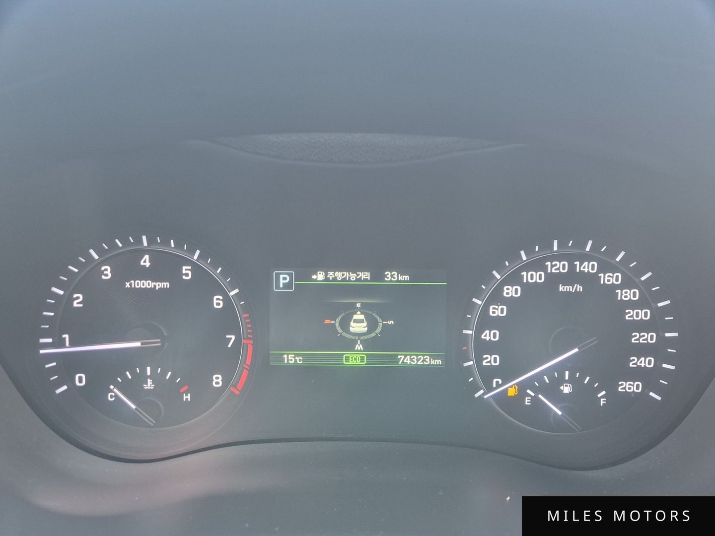 Genesis G80 2018 — миниатюра 6