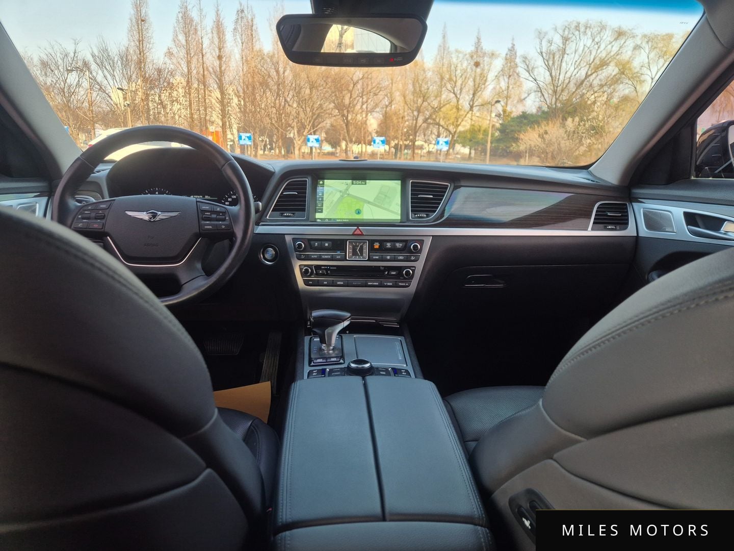Genesis G80 2018 — миниатюра 9
