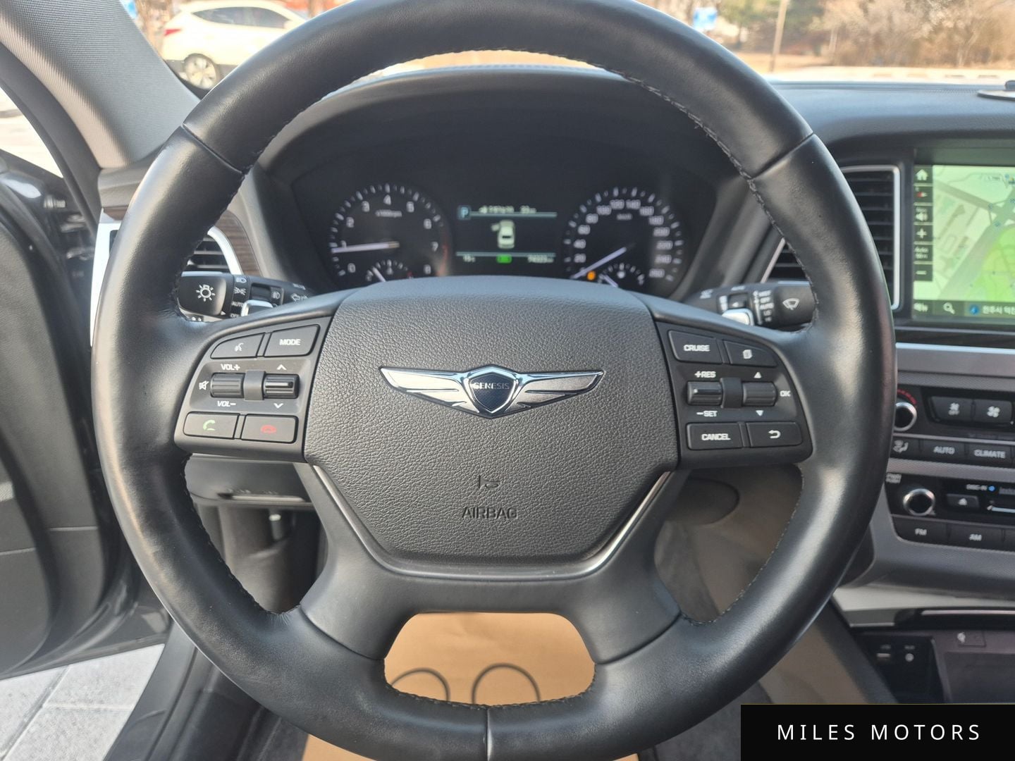 Genesis G80 2018 — миниатюра 10