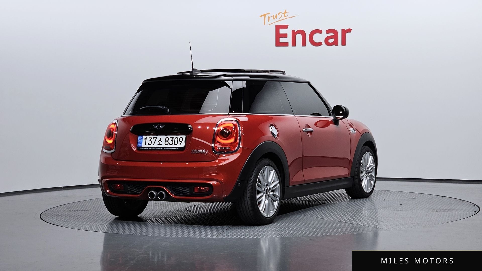 MINI Cooper S 2018 — миниатюра 2