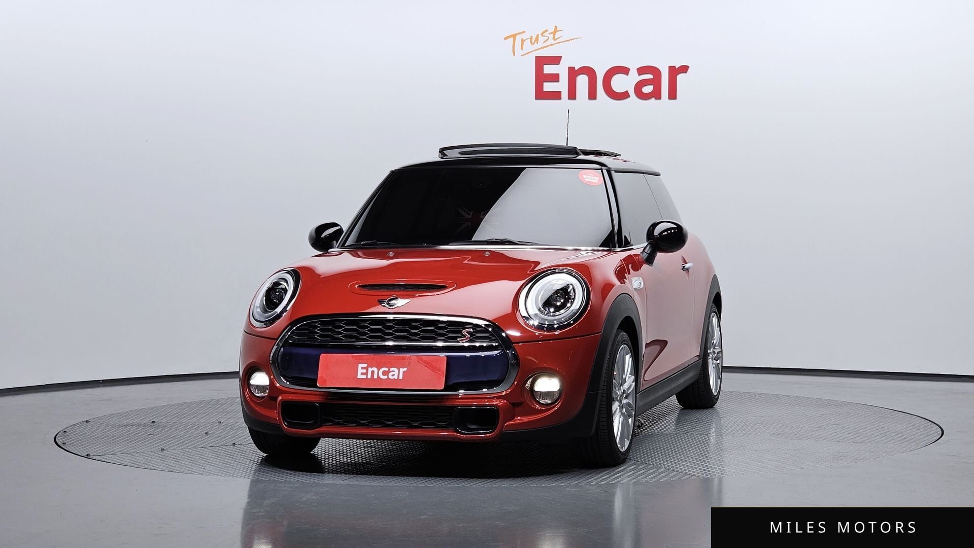 MINI Cooper S 2018 — миниатюра 3