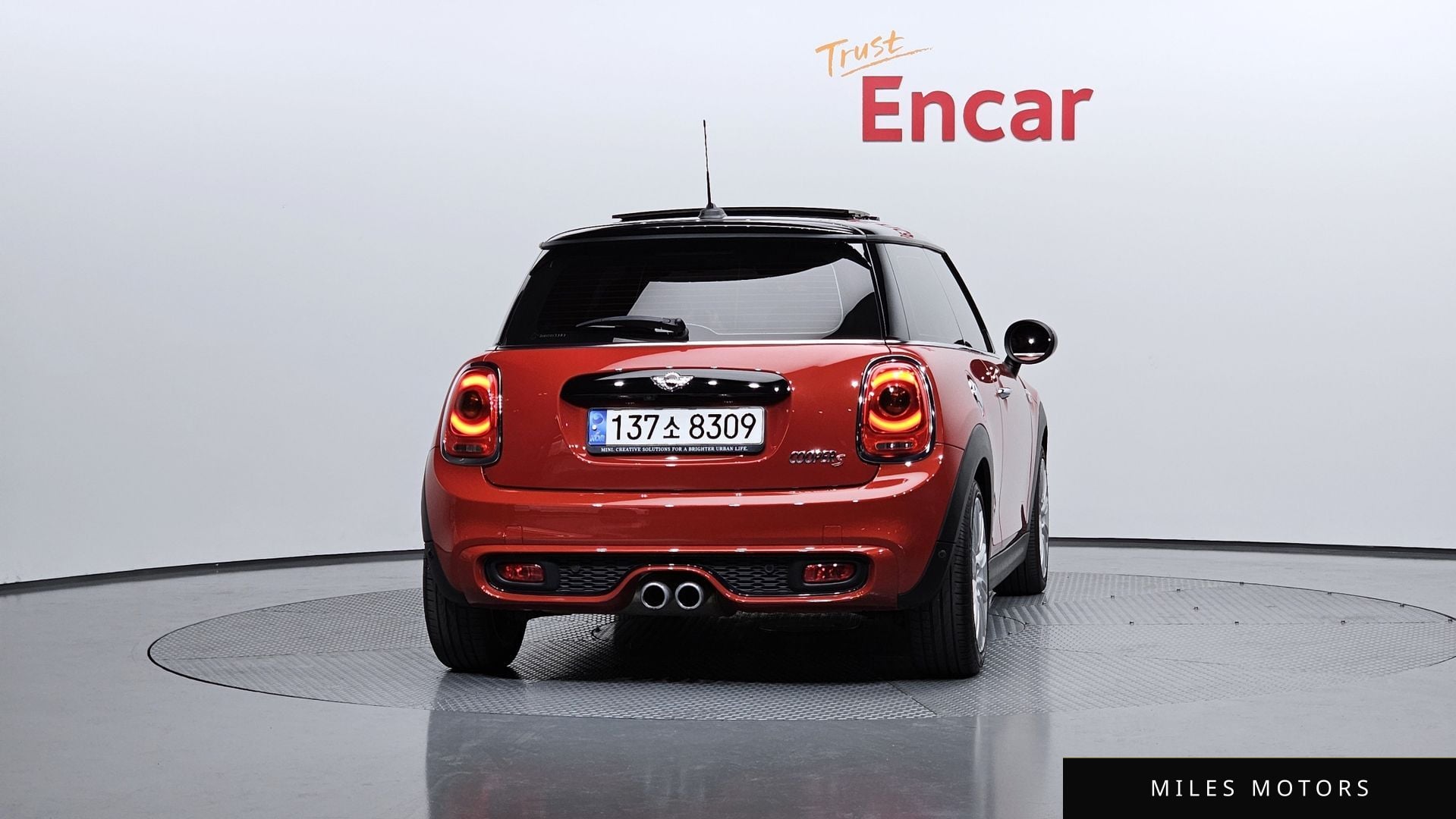 MINI Cooper S 2018 — миниатюра 4
