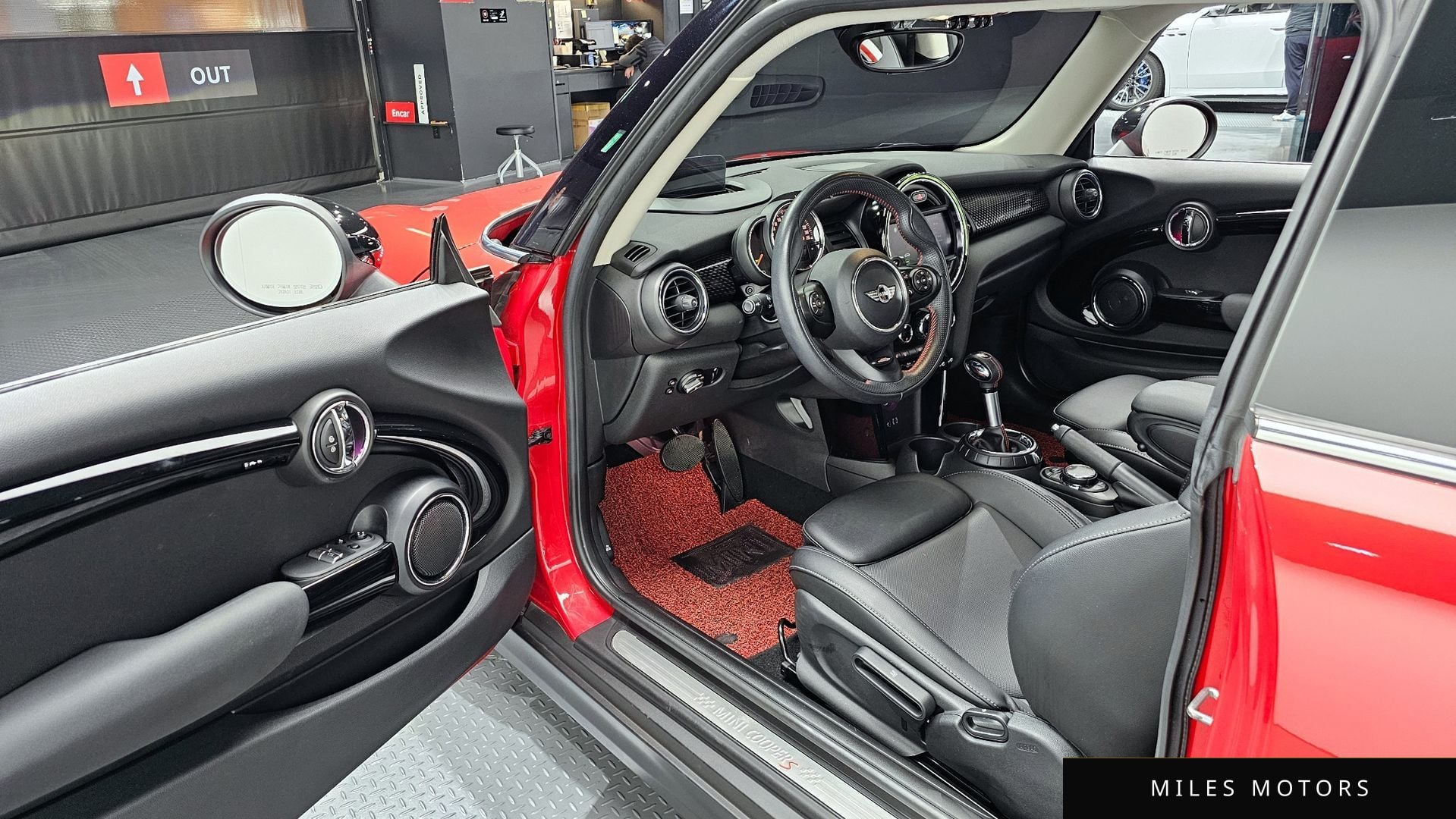 MINI Cooper S 2018 — миниатюра 11