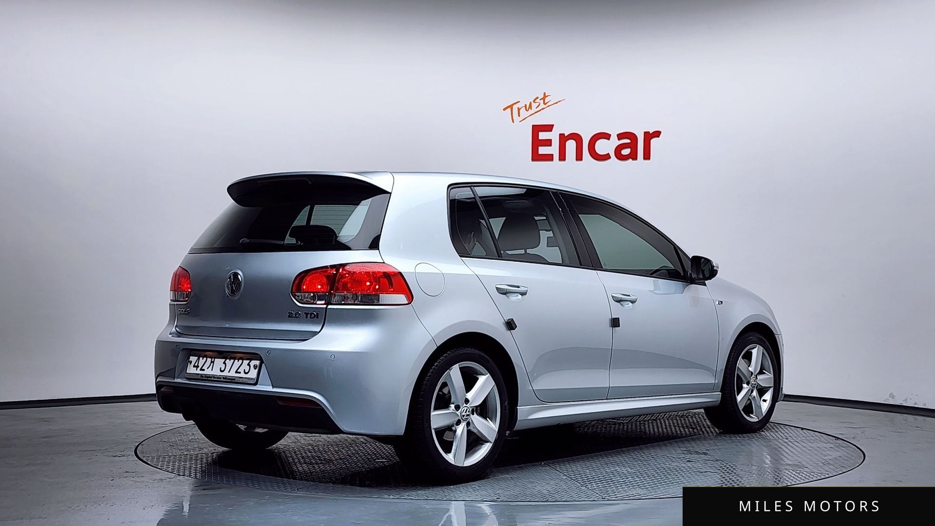 Volkswagen Golf 2013 — миниатюра 2