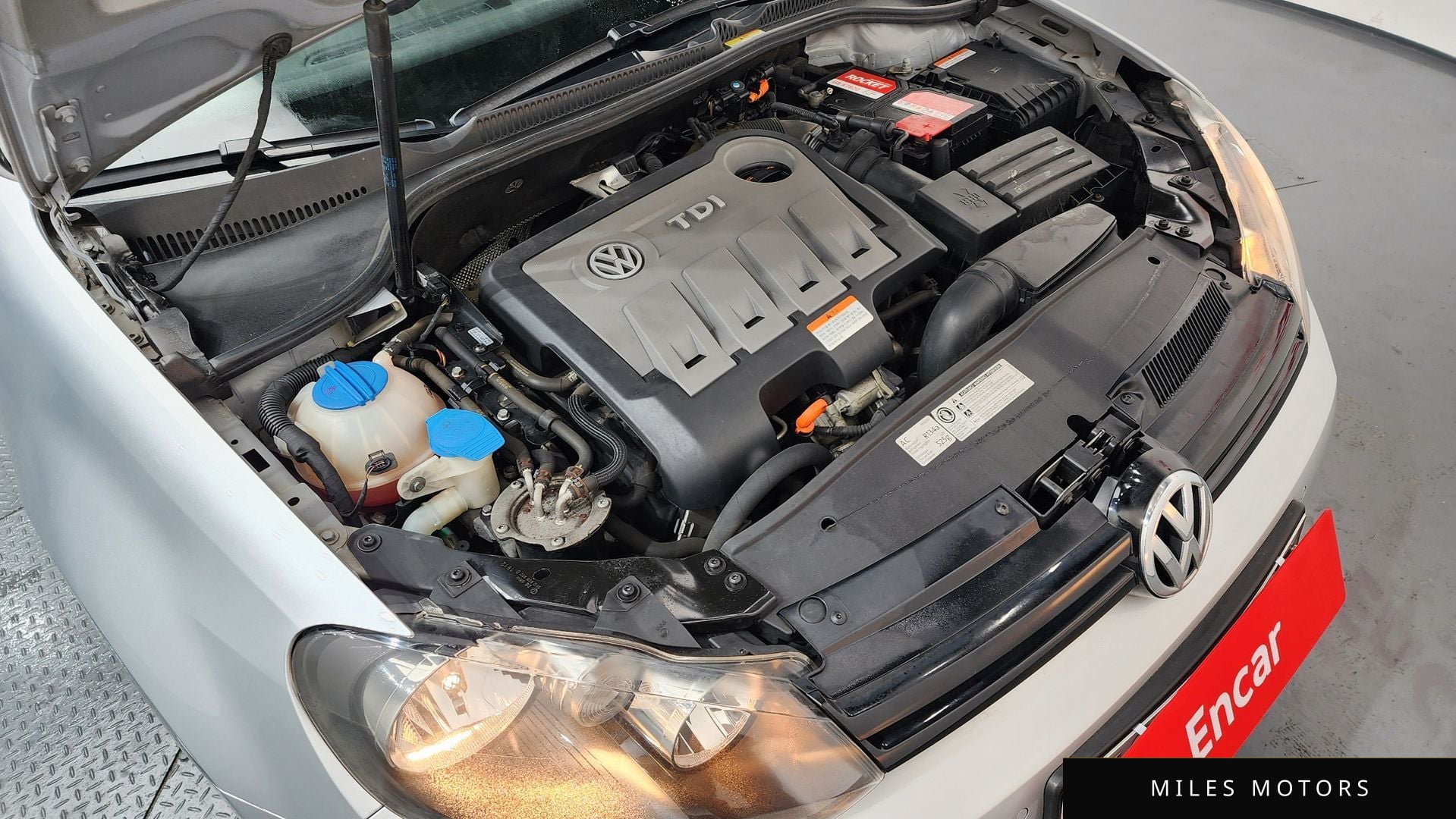 Volkswagen Golf 2013 — миниатюра 6
