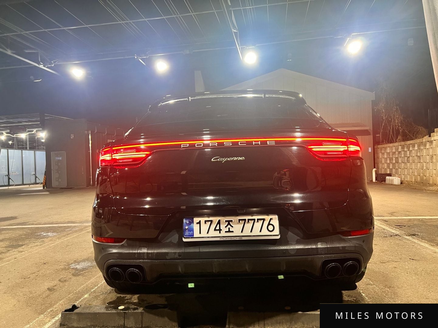 Porsche Cayenne 2023 — миниатюра 4