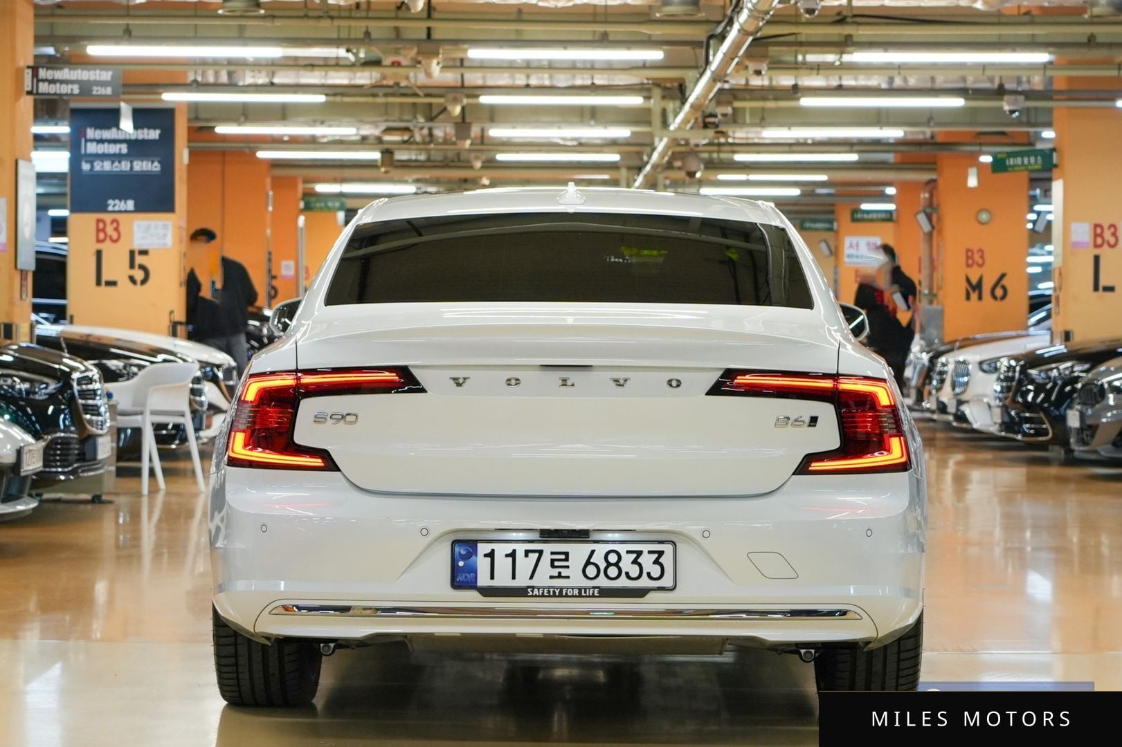 Volvo S90 2024 — миниатюра 2