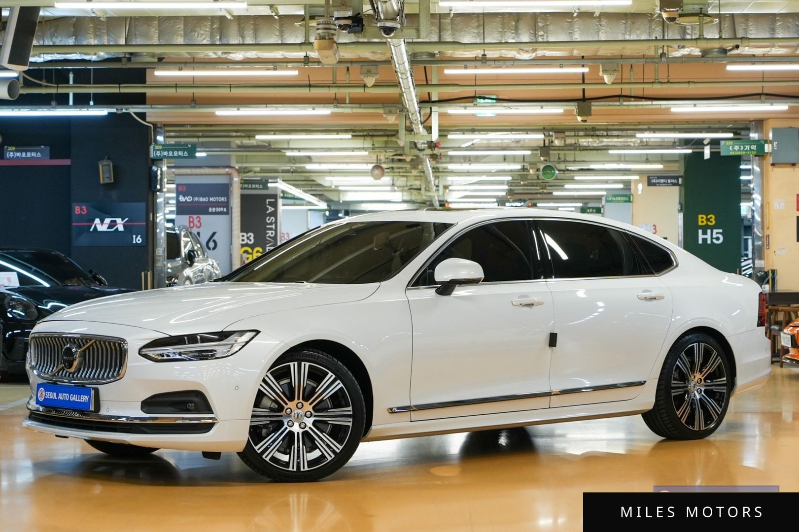 Volvo S90 2024 — миниатюра 3