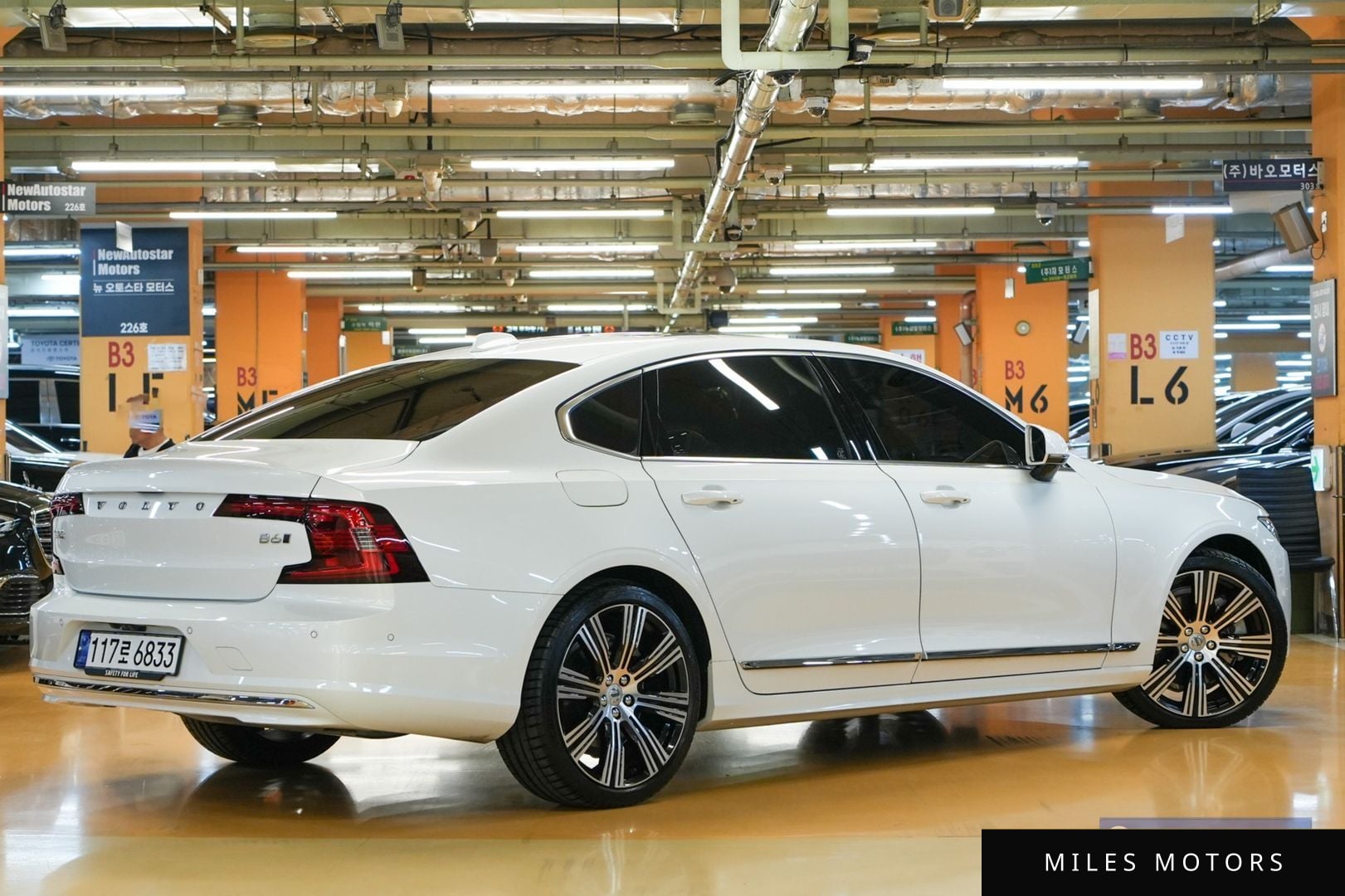 Volvo S90 2024 — миниатюра 4