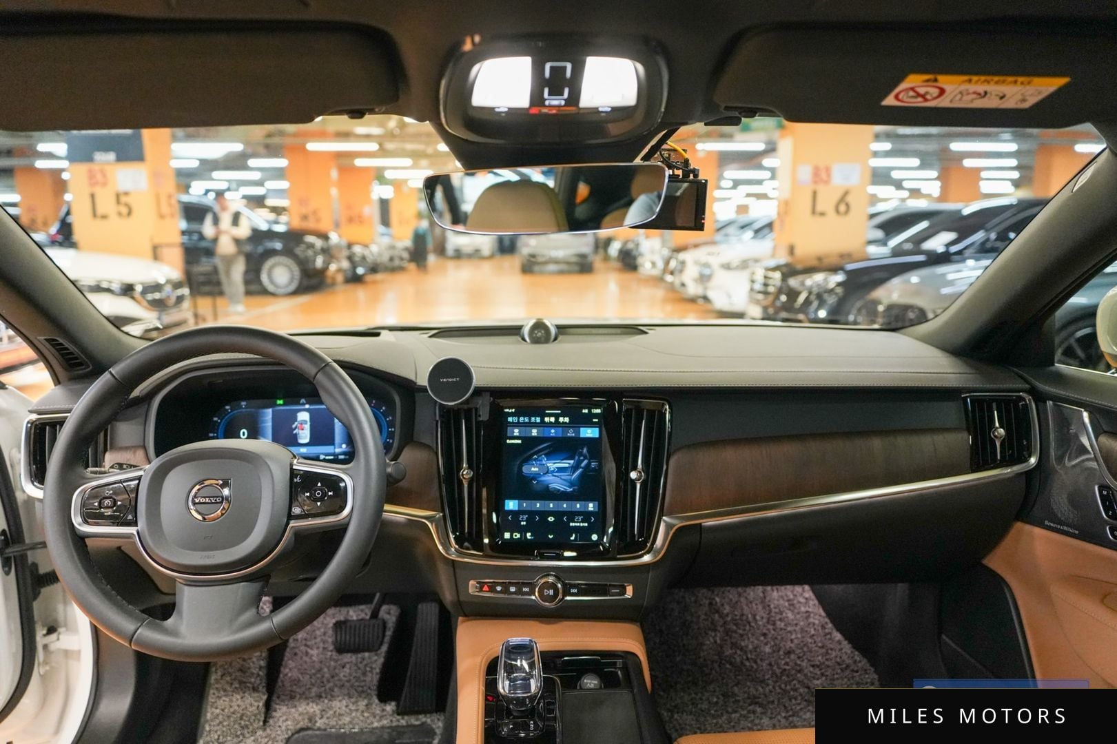 Volvo S90 2024 — миниатюра 5
