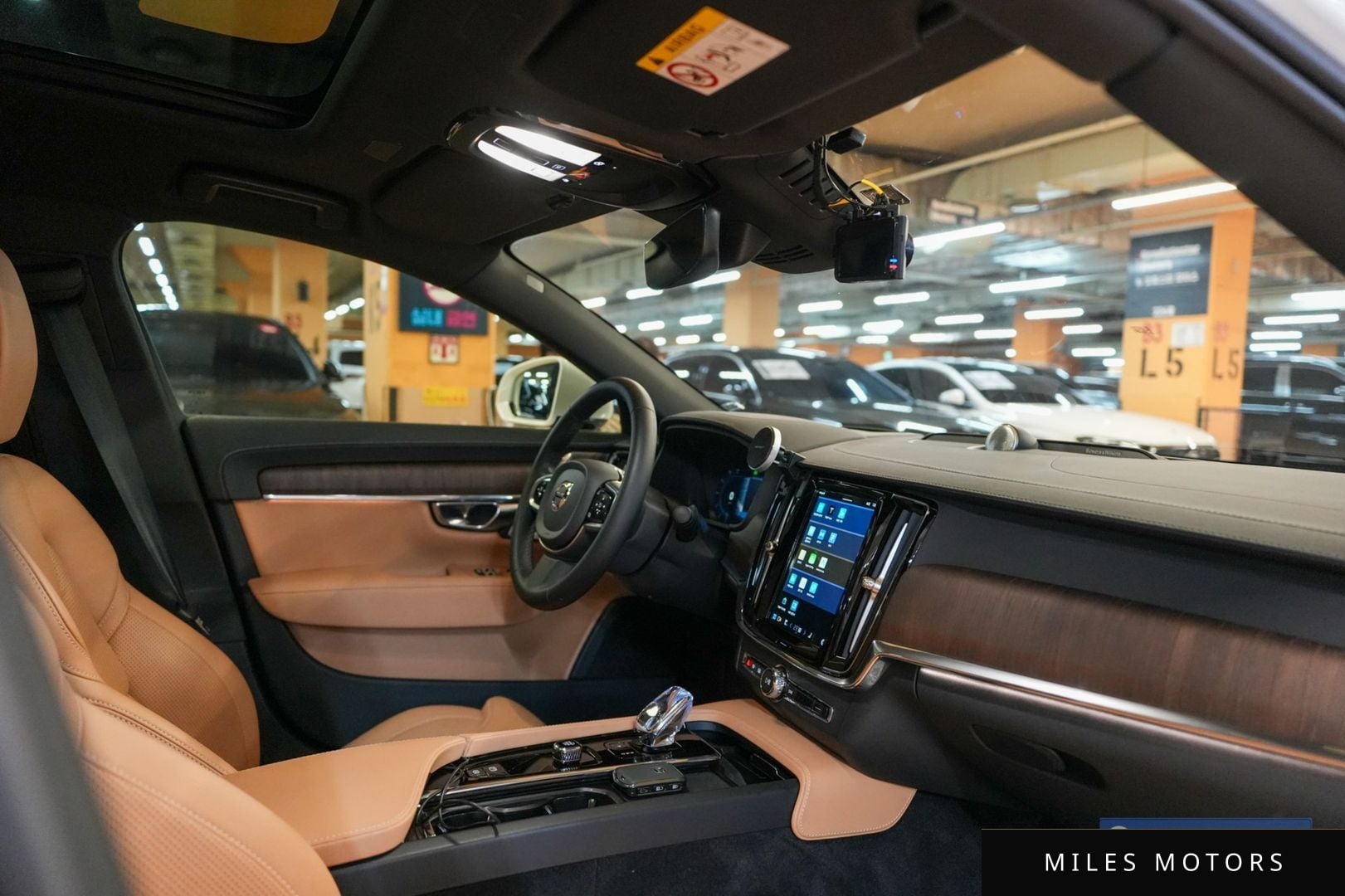 Volvo S90 2024 — миниатюра 7
