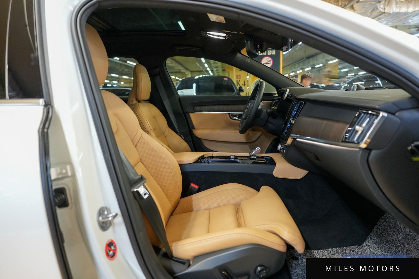 Volvo S90 2024 — миниатюра 8