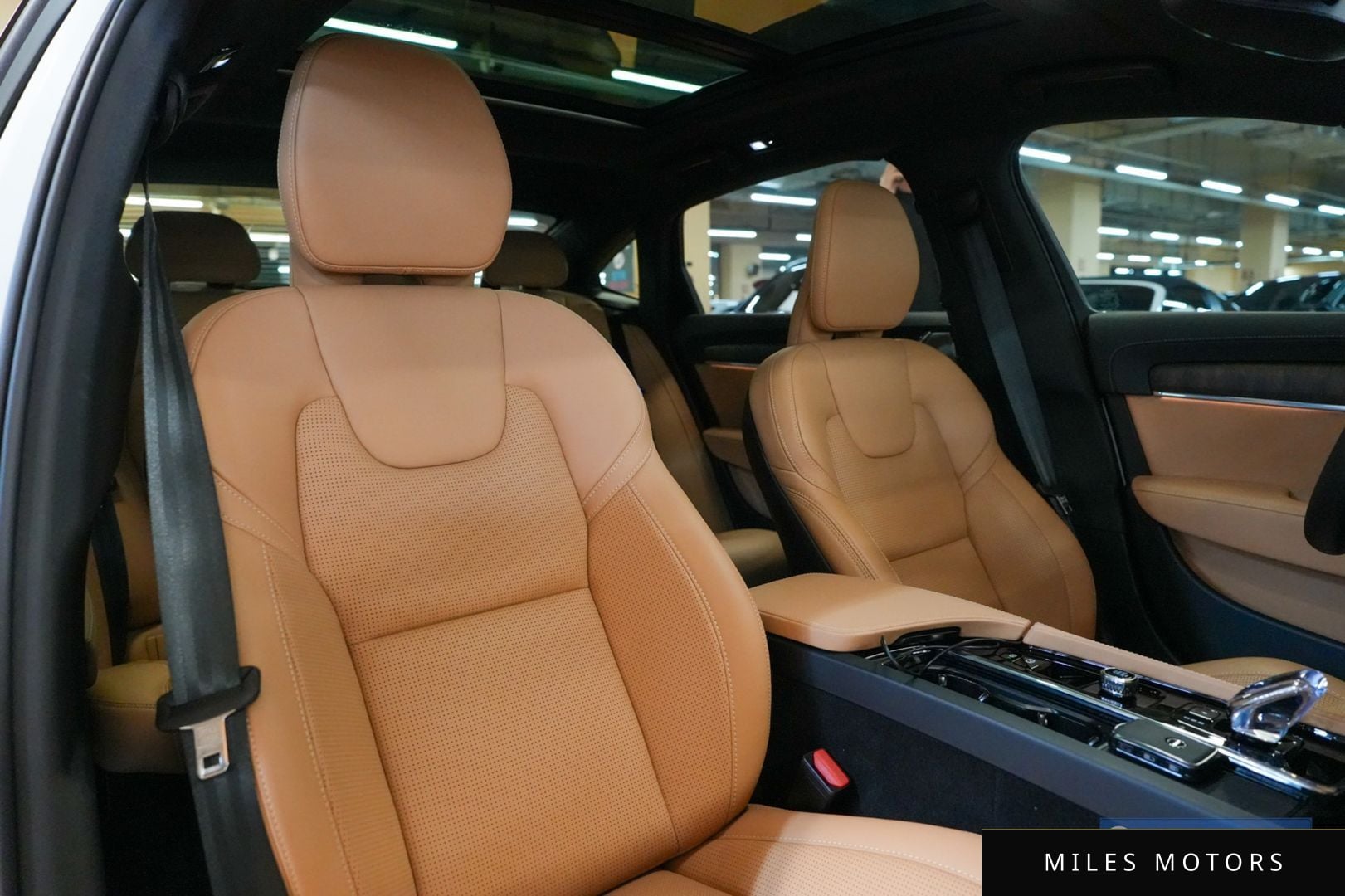 Volvo S90 2024 — миниатюра 9