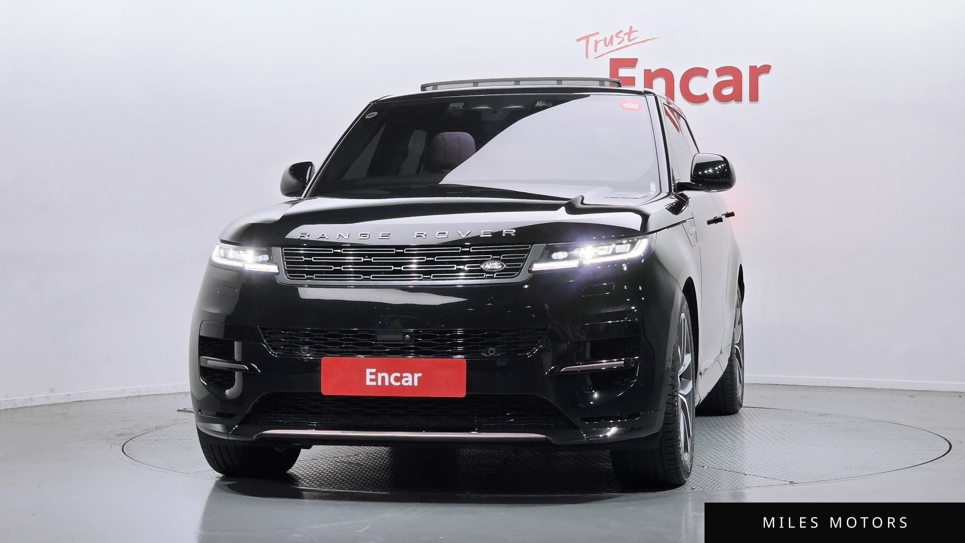 Land Rover Range Rover Sport 2025 — миниатюра 3