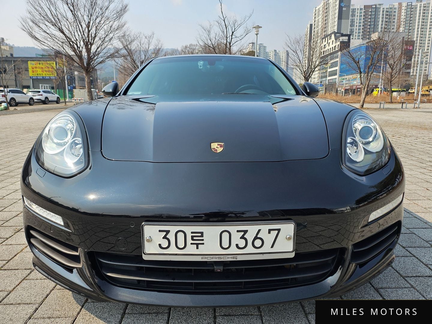 Porsche Panamera 2015 — фото 1 из 12