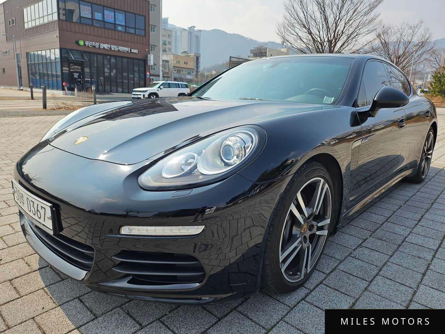 Porsche Panamera 2015 — миниатюра 2