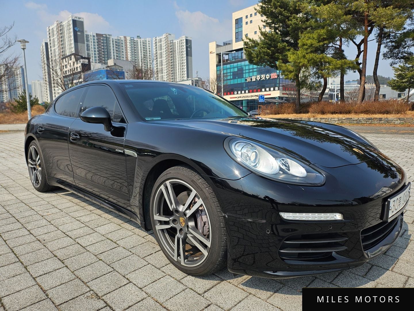 Porsche Panamera 2015 — миниатюра 3