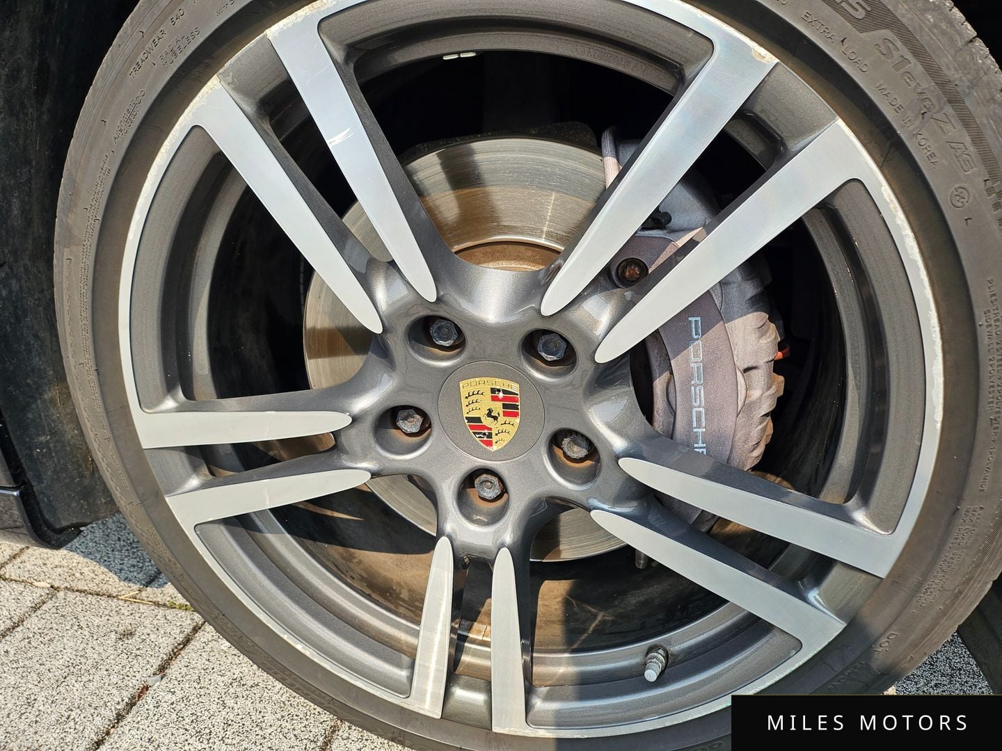 Porsche Panamera 2015 — миниатюра 4