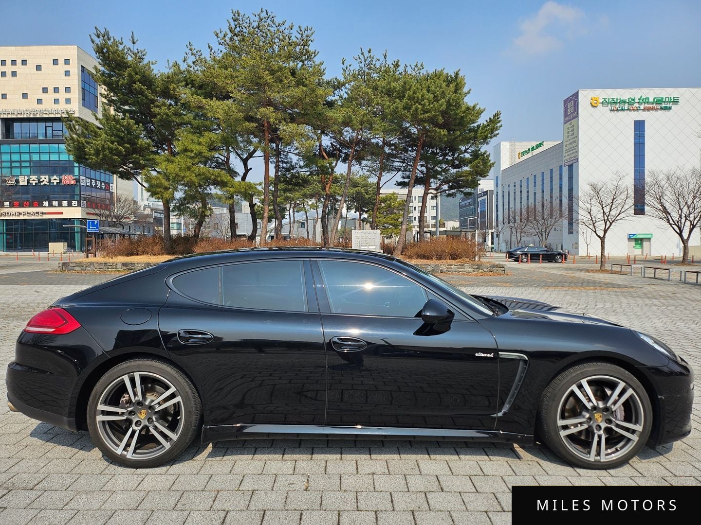 Porsche Panamera 2015 — миниатюра 5