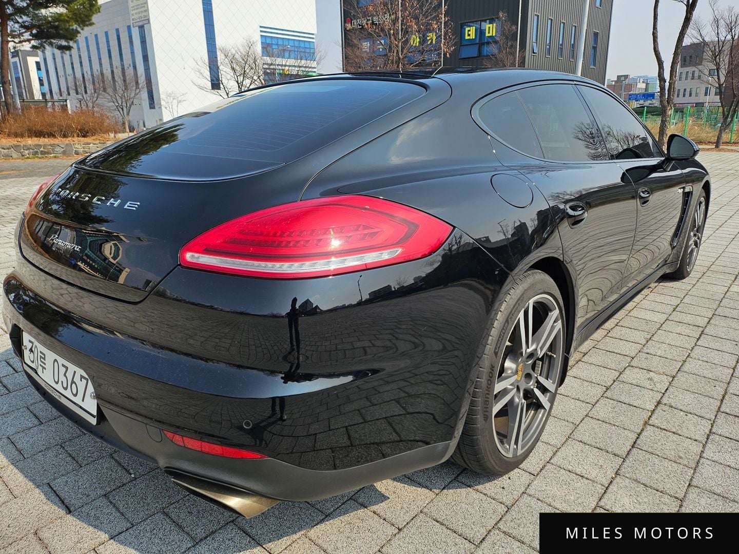 Porsche Panamera 2015 — миниатюра 6