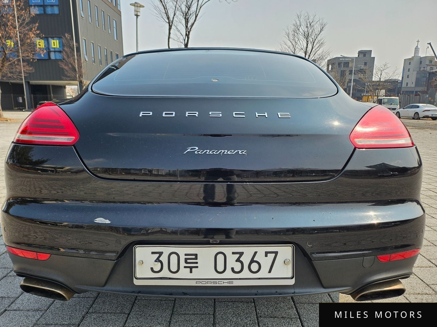 Porsche Panamera 2015 — миниатюра 7