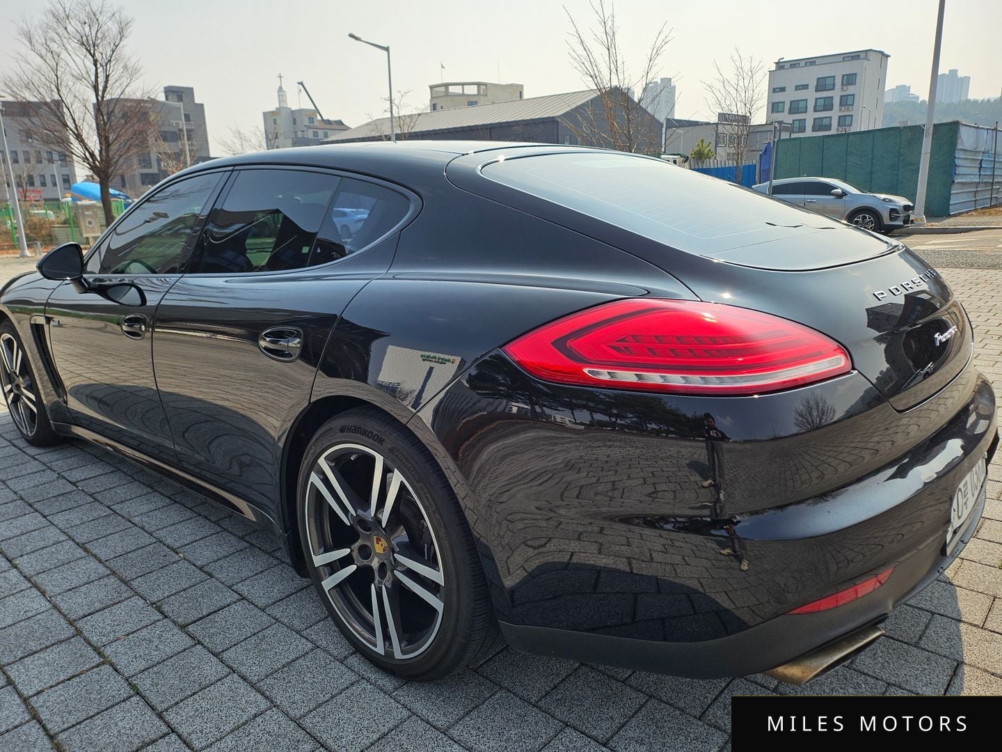 Porsche Panamera 2015 — миниатюра 8