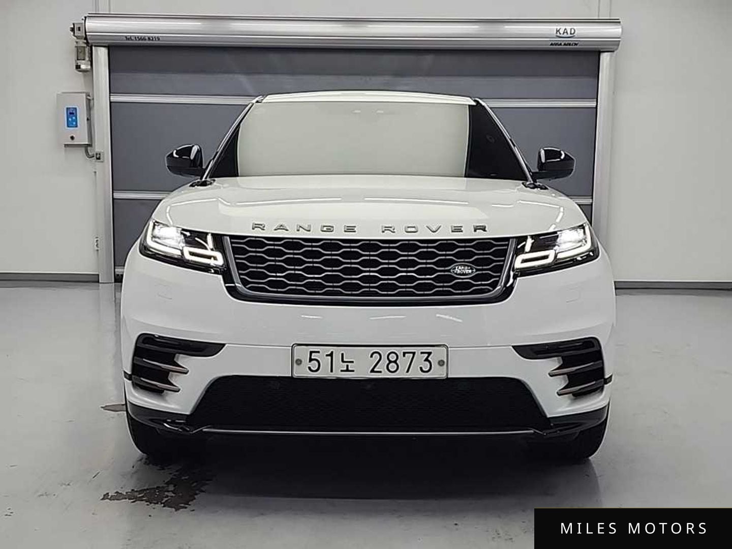 Land Rover Range Rover Velar 2018 — миниатюра 2