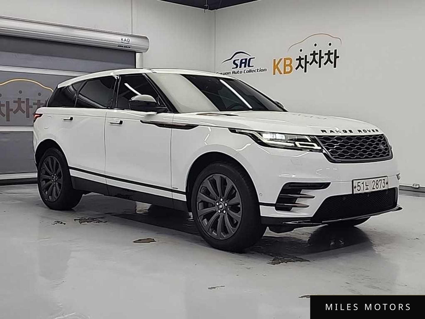 Land Rover Range Rover Velar 2018 — миниатюра 4