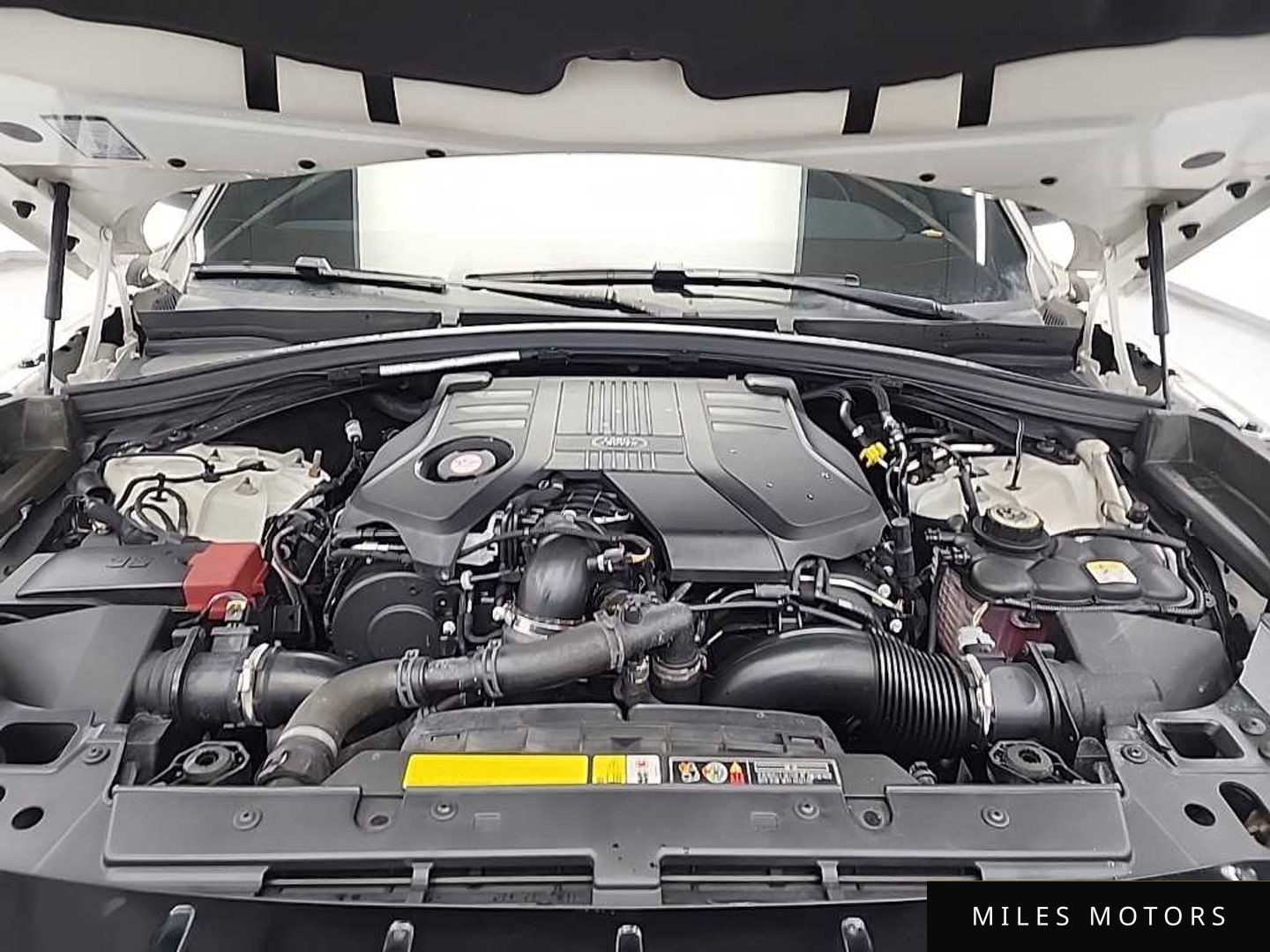 Land Rover Range Rover Velar 2018 — миниатюра 5