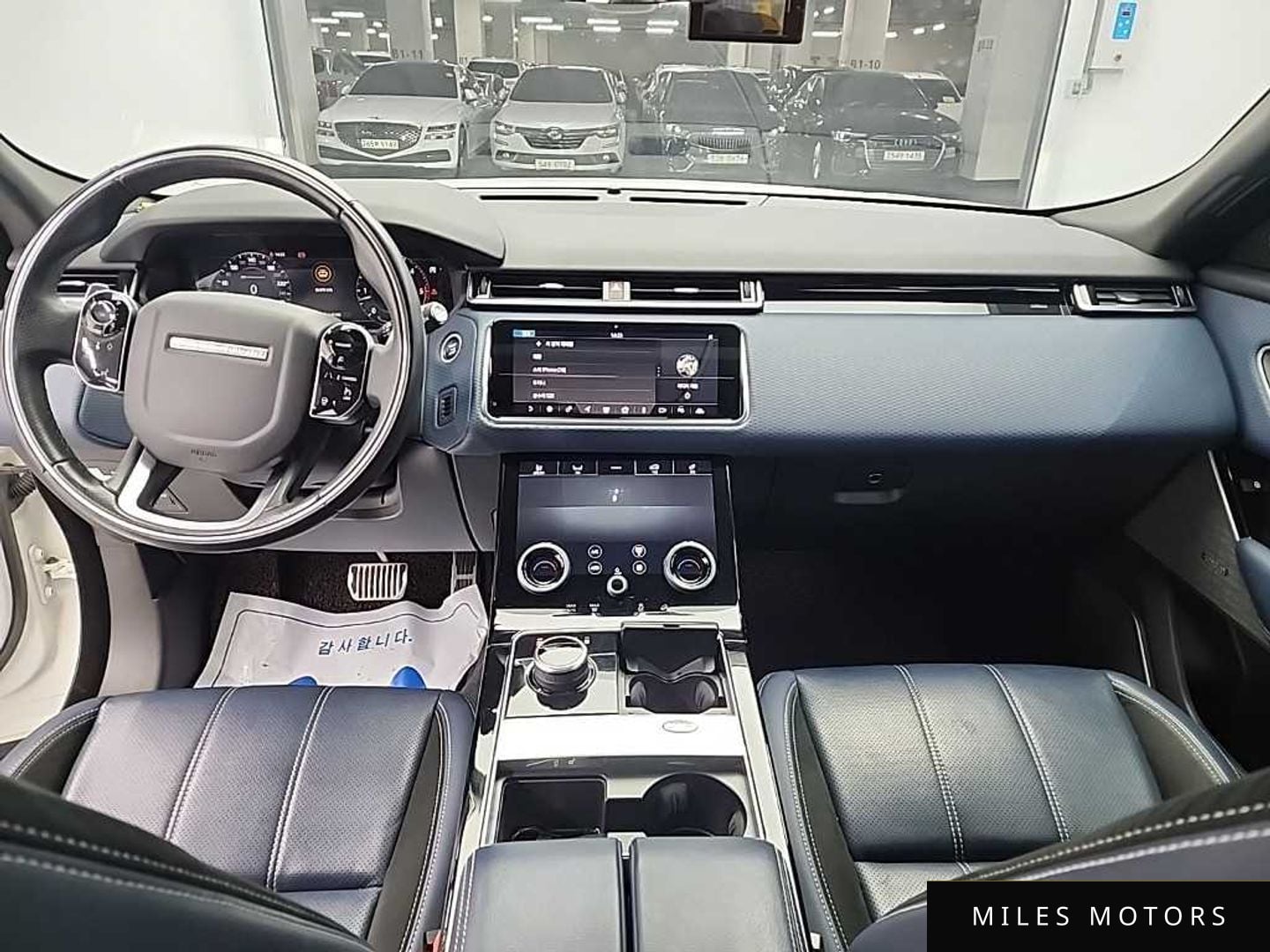 Land Rover Range Rover Velar 2018 — миниатюра 7
